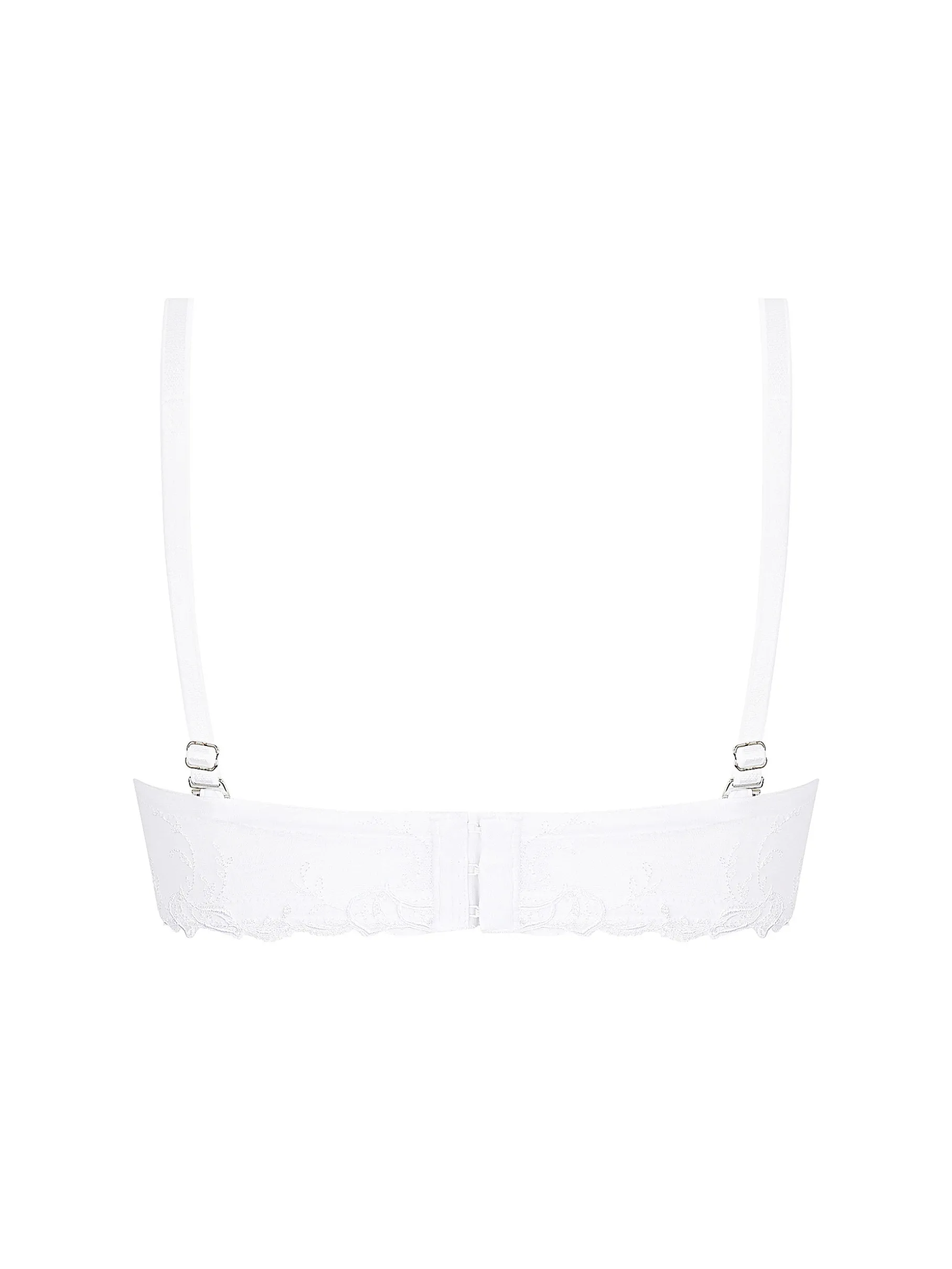 Soutien-gorge bandeau coque