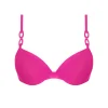 Soutien-gorge coque progressive