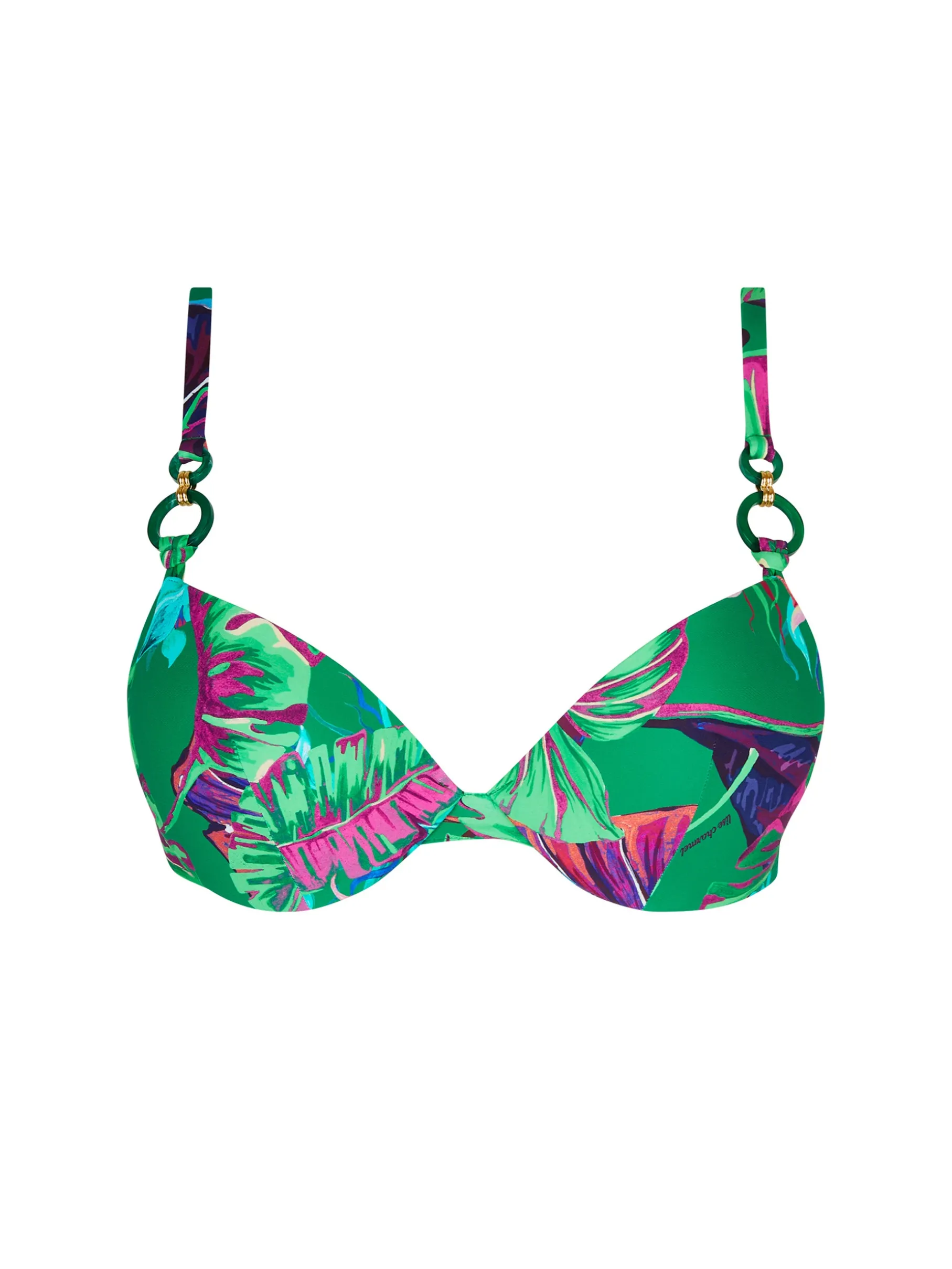 Soutien-gorge coque progressive