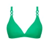 Soutien-gorge coque triangle