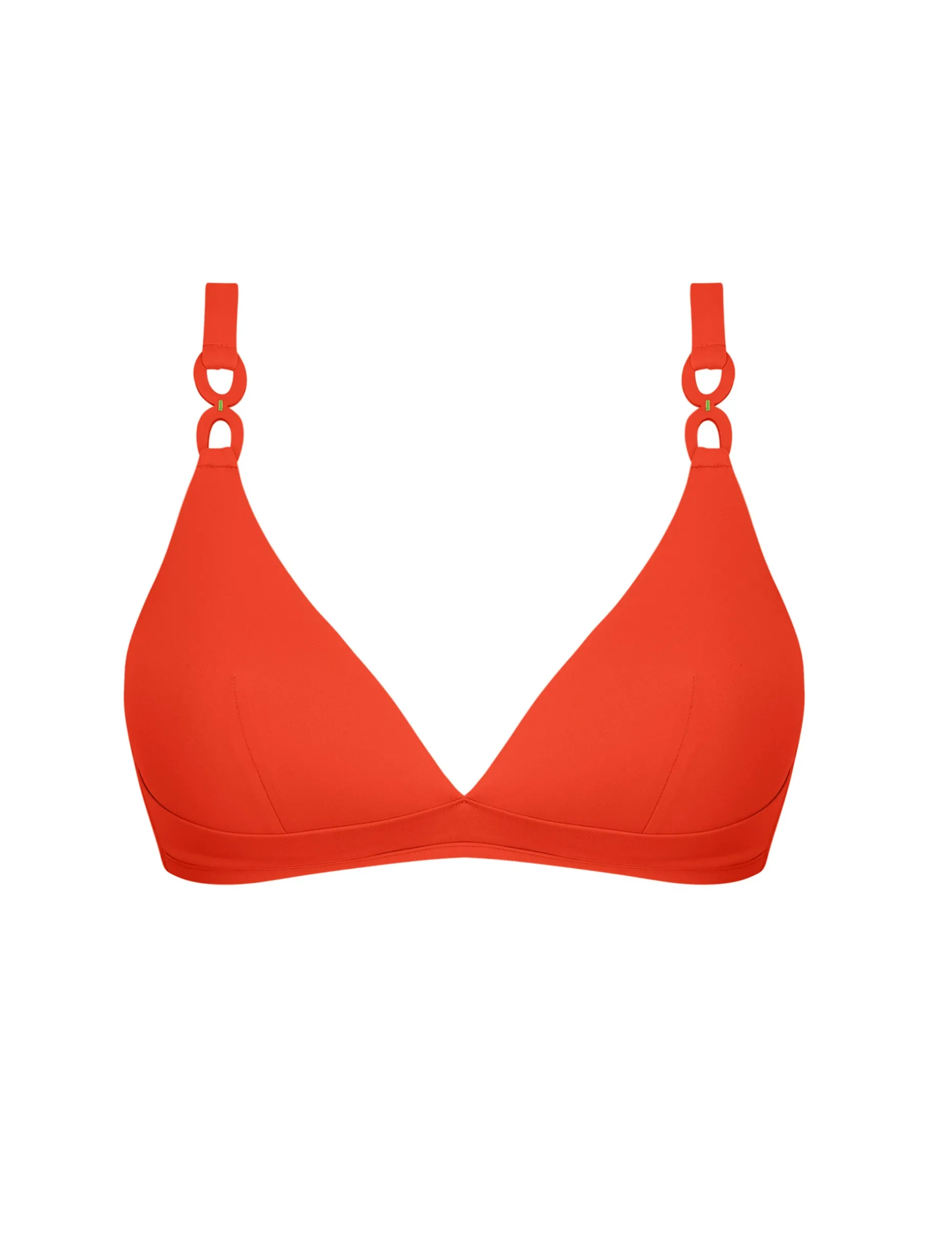 Soutien-gorge coque triangle