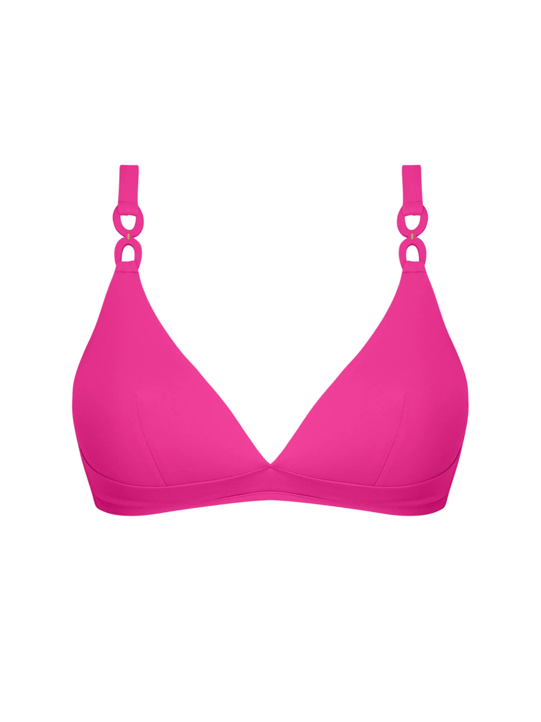 Soutien-gorge coque triangle