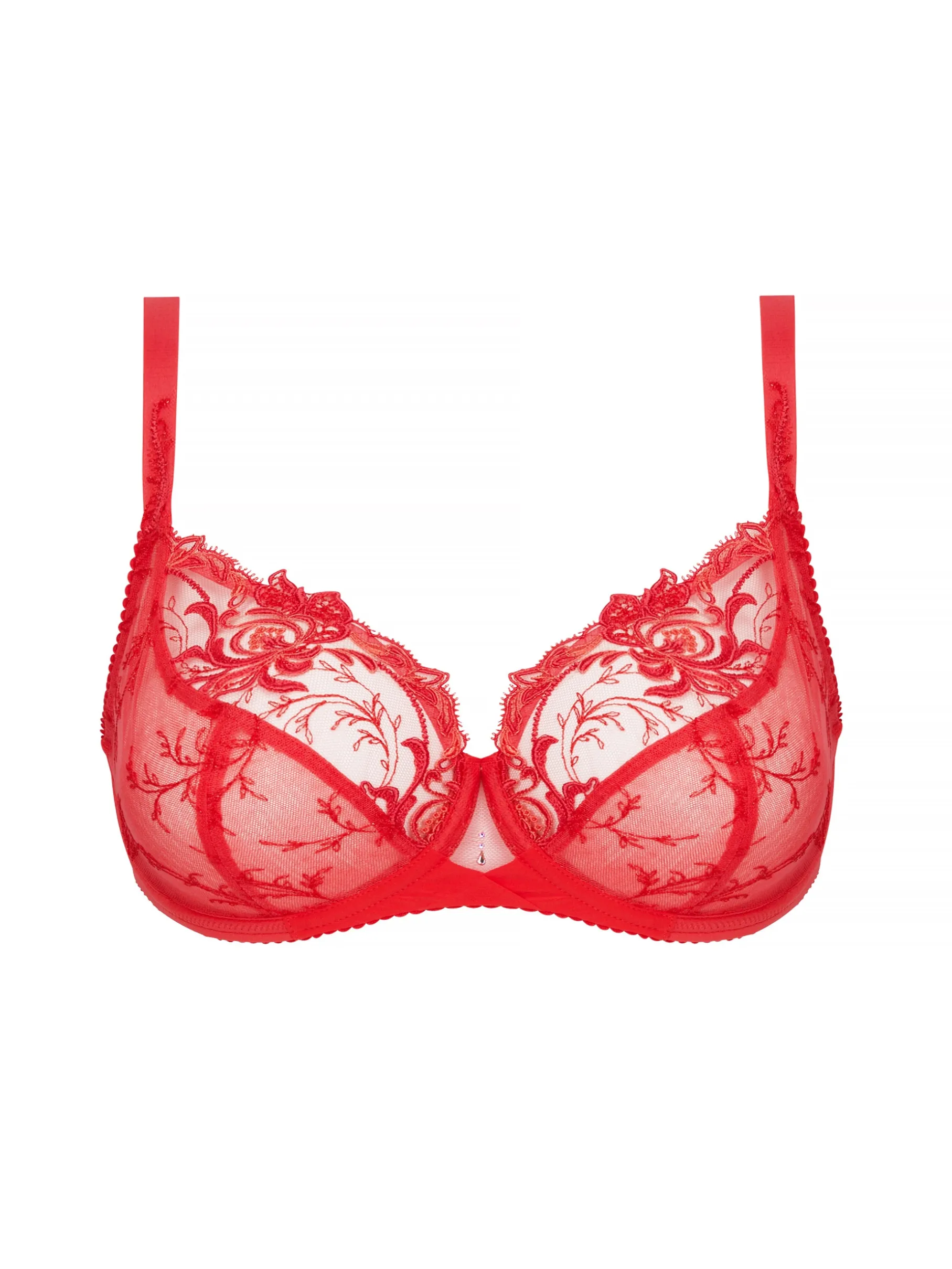 Soutien-gorge corbeille