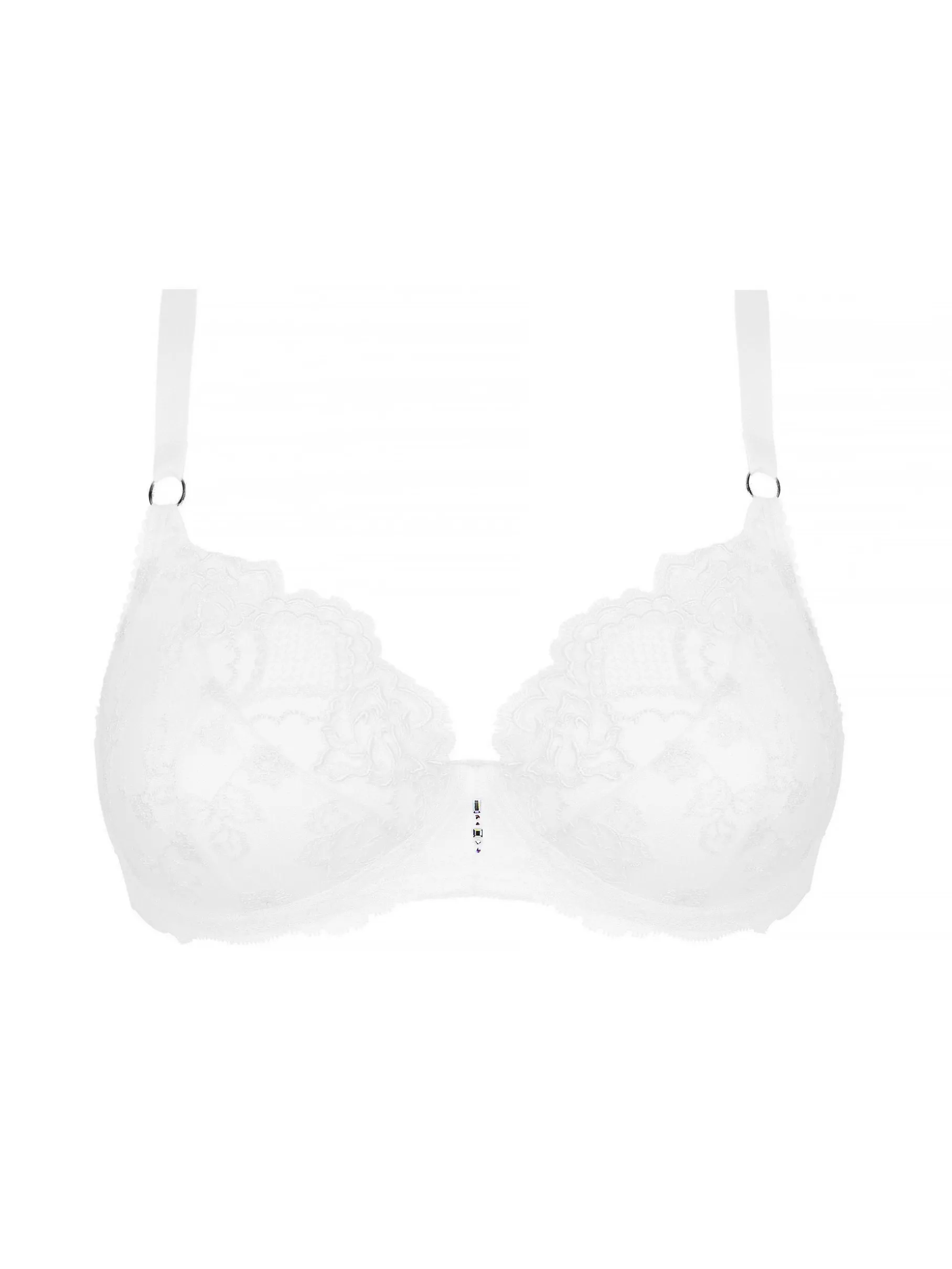 Soutien-gorge corbeille
