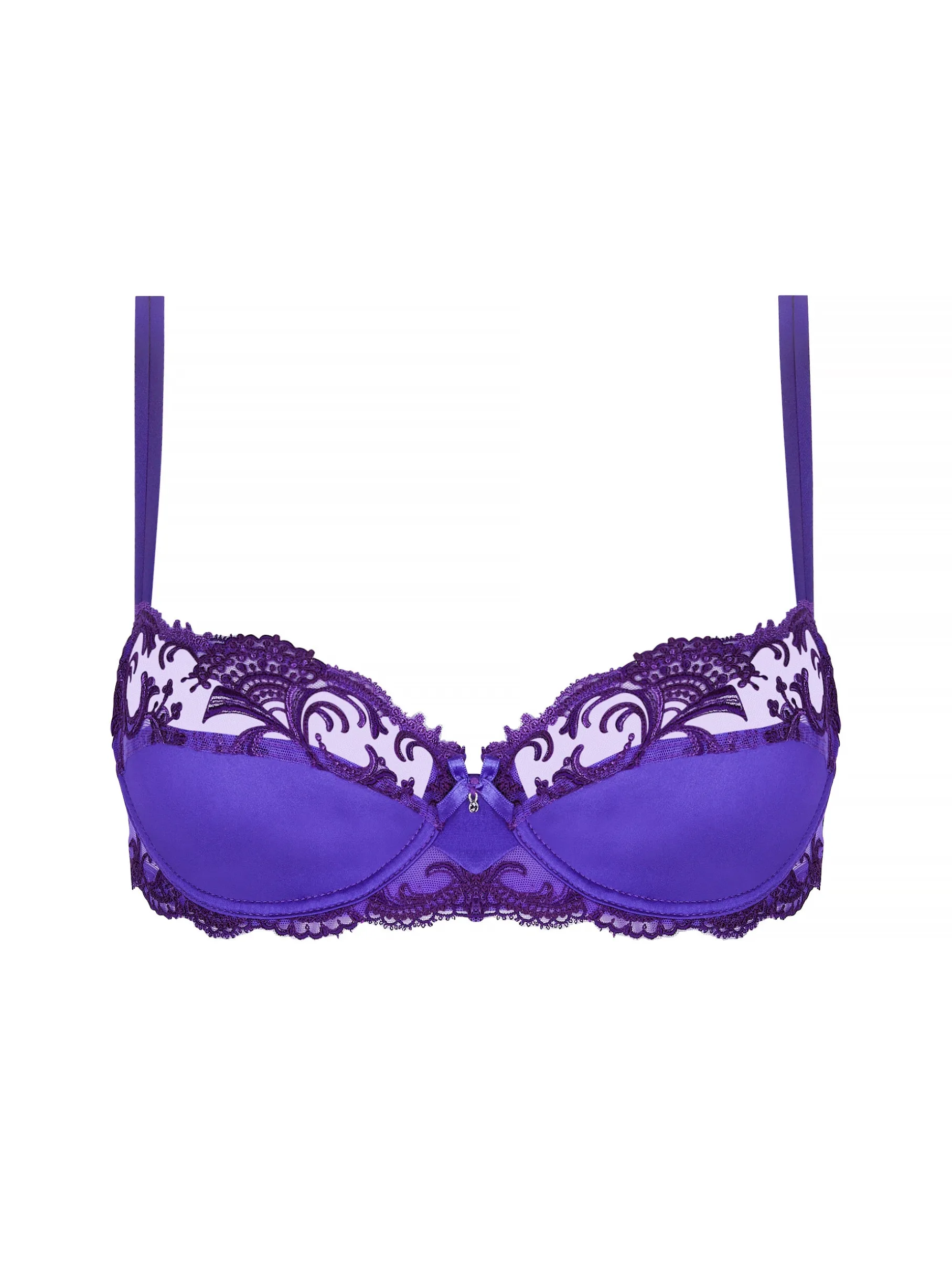 Soutien-gorge corbeille