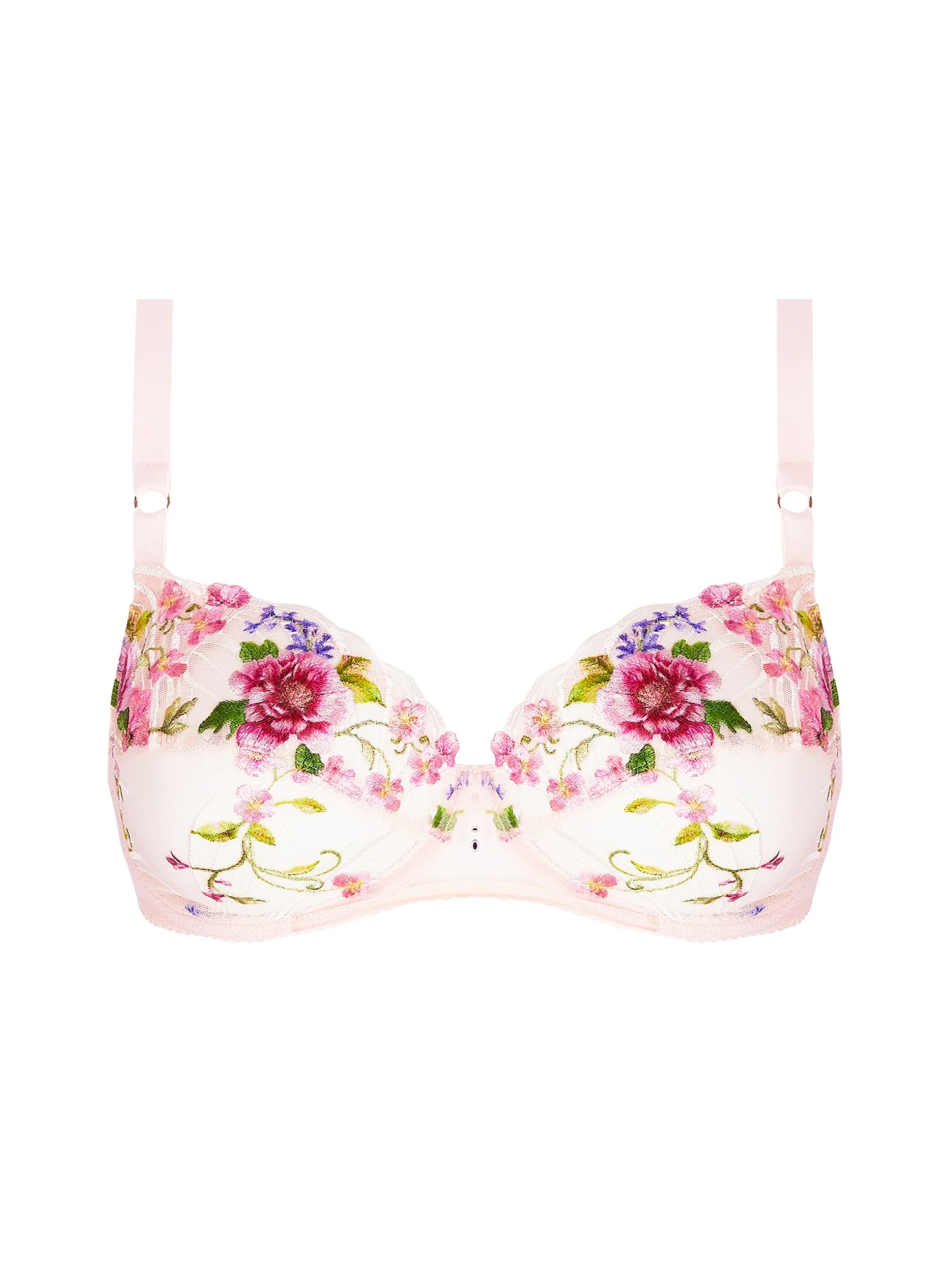 Soutien-gorge corbeille
