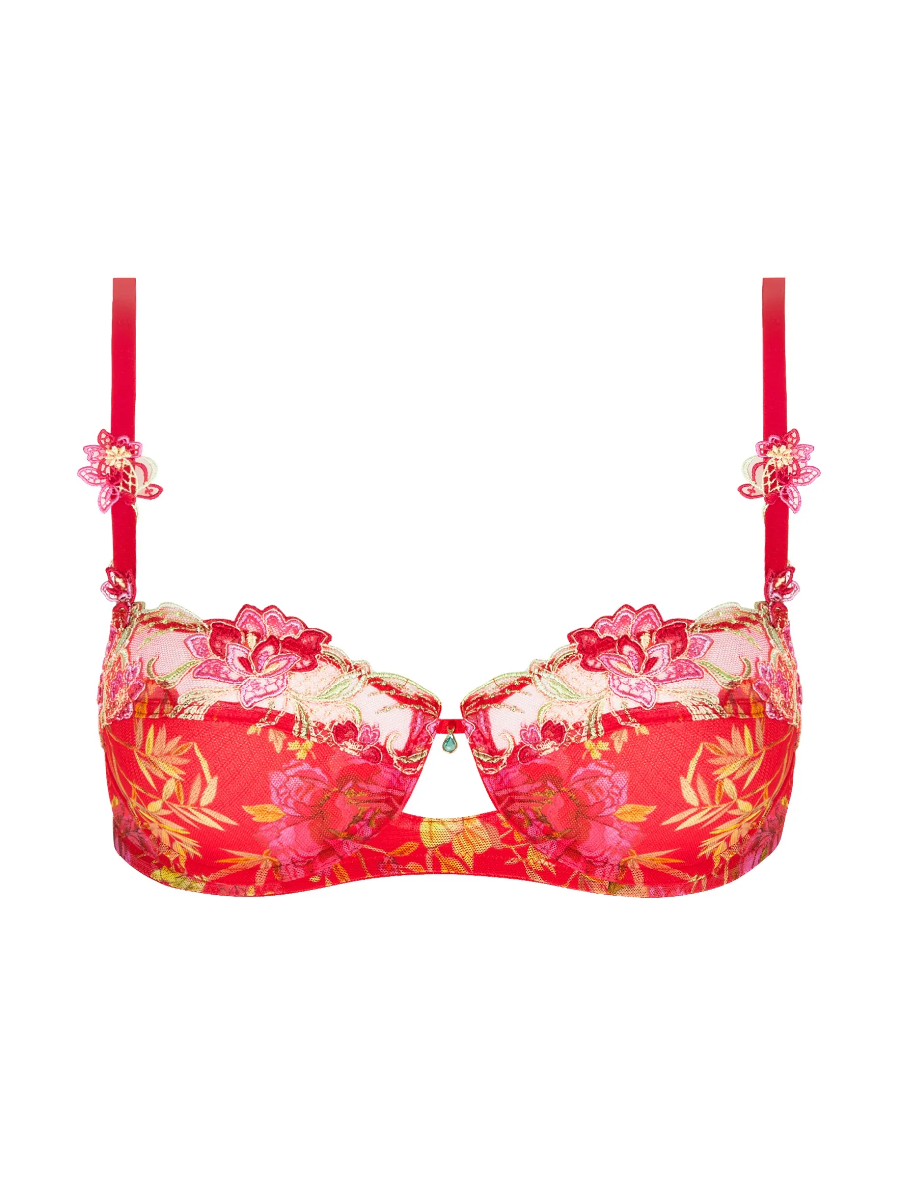 Soutien-gorge corbeille