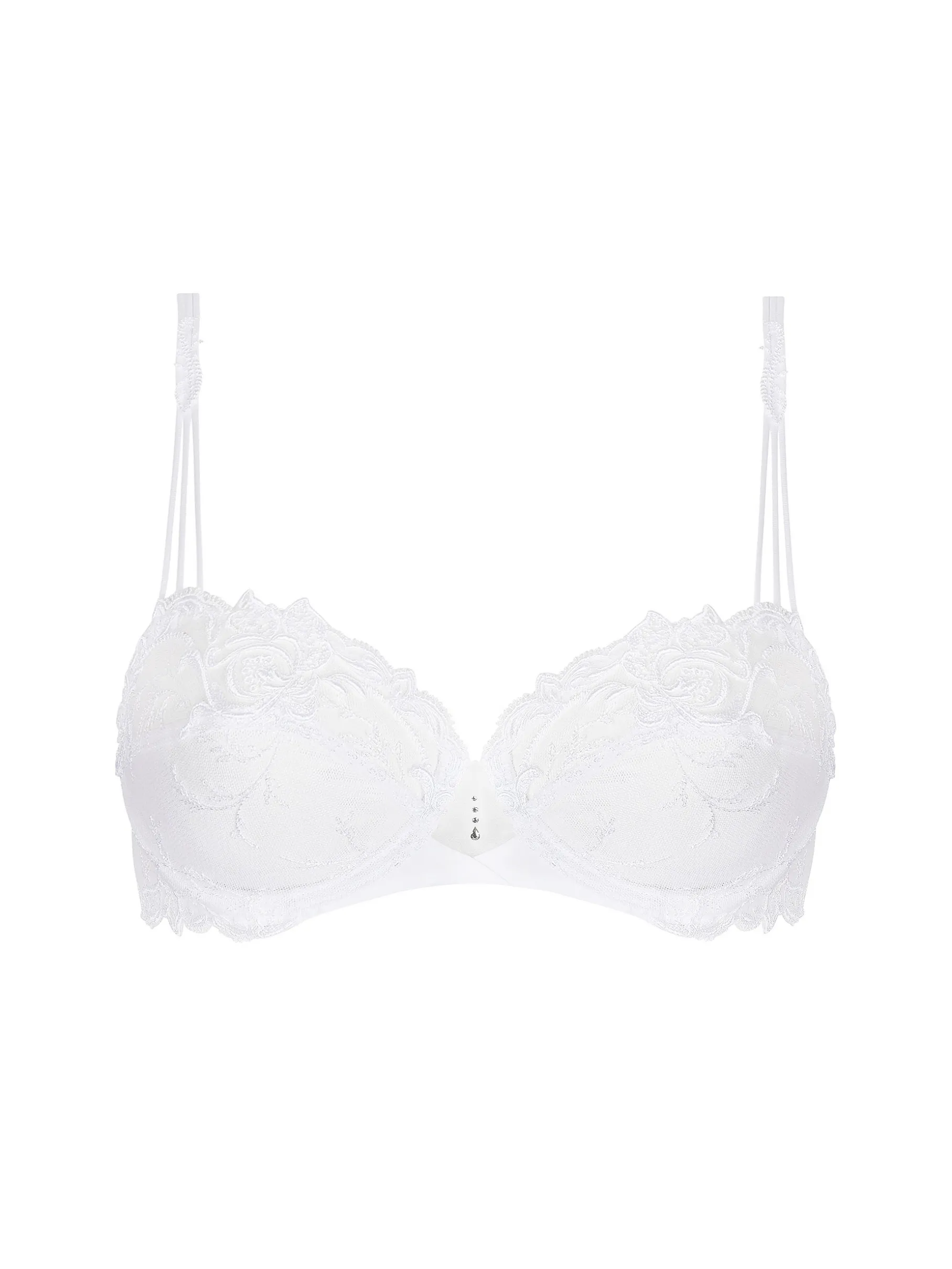 Soutien-gorge corbeille