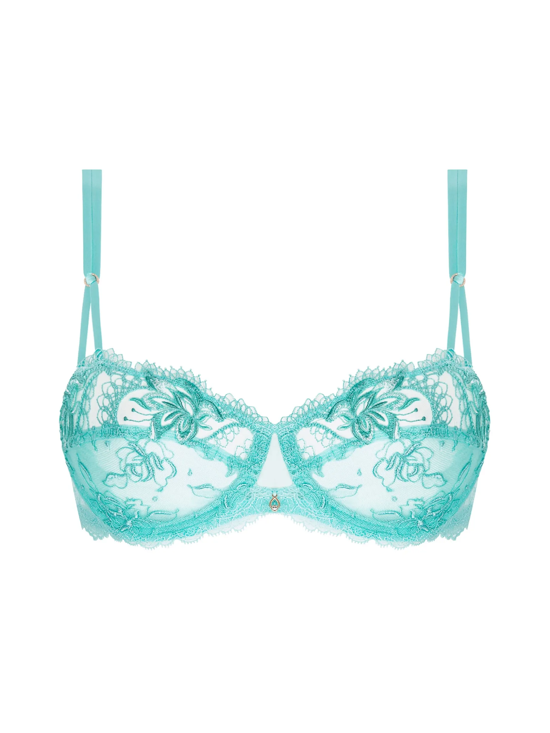 Soutien-gorge corbeille