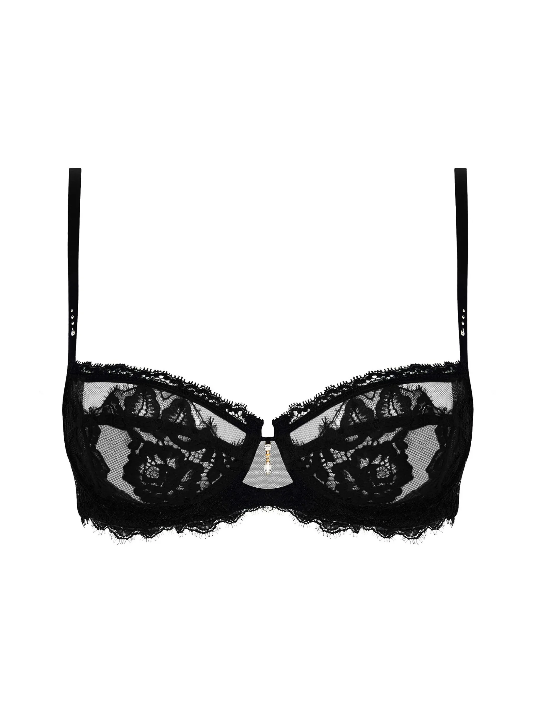 Soutien-gorge corbeille