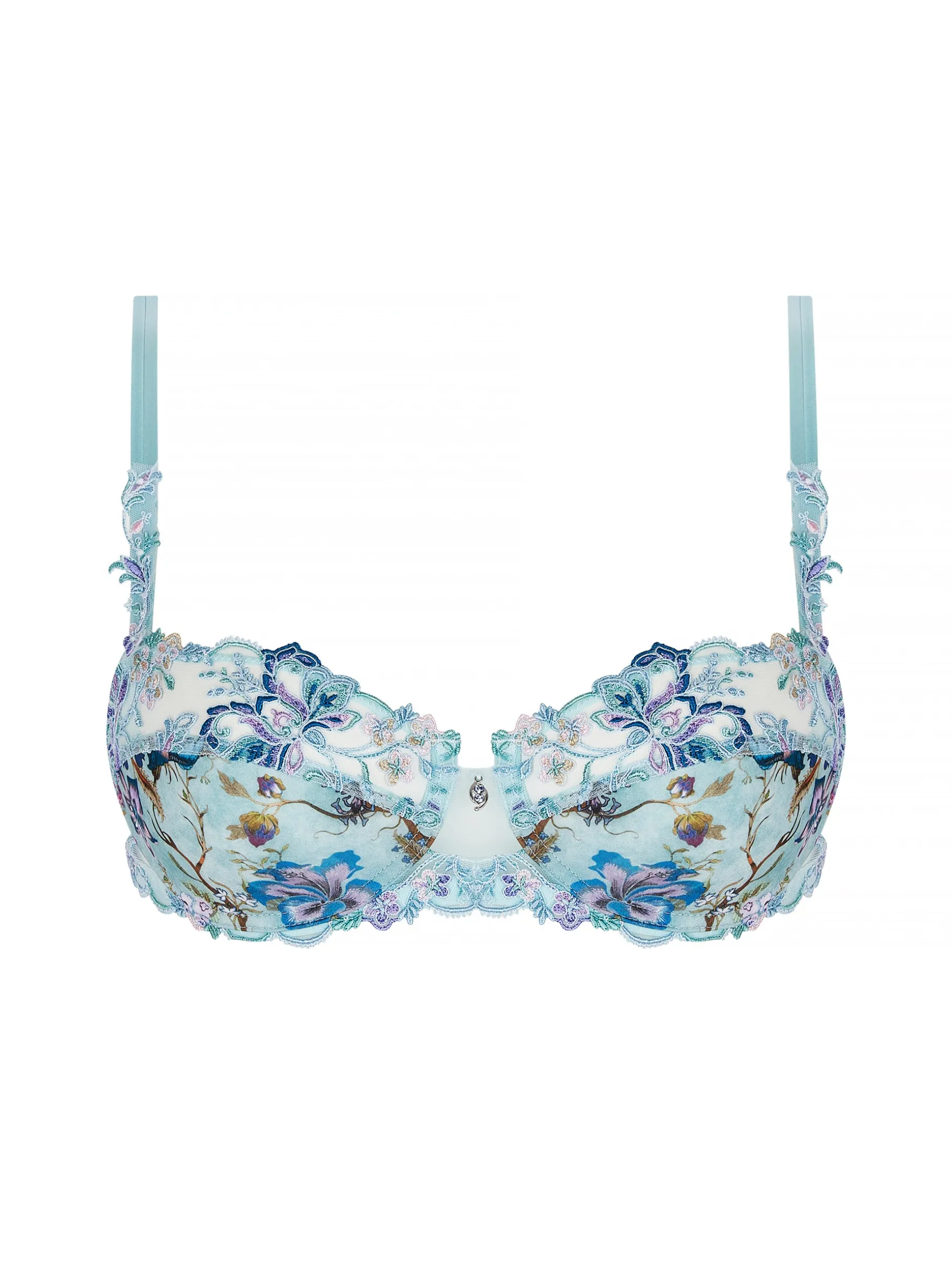 Soutien-gorge corbeille
