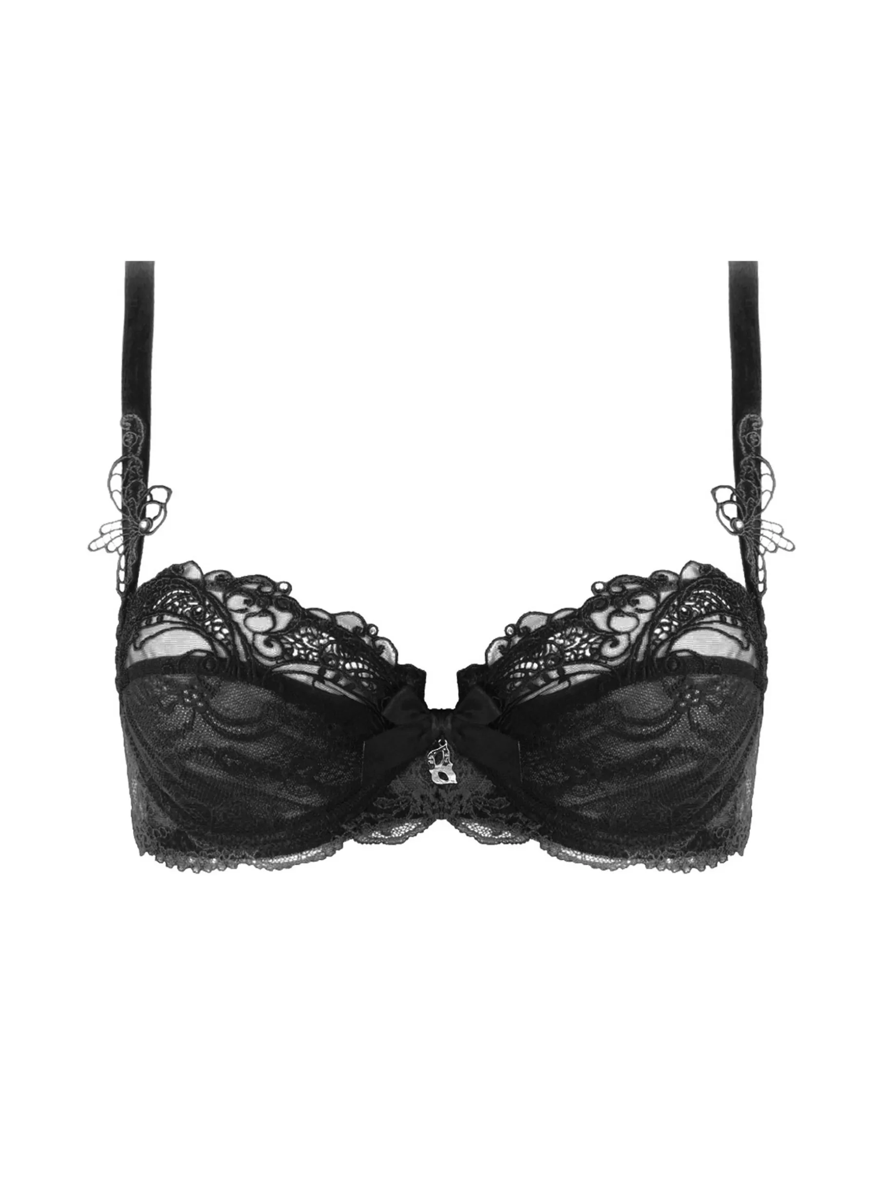 Soutien-gorge corbeille