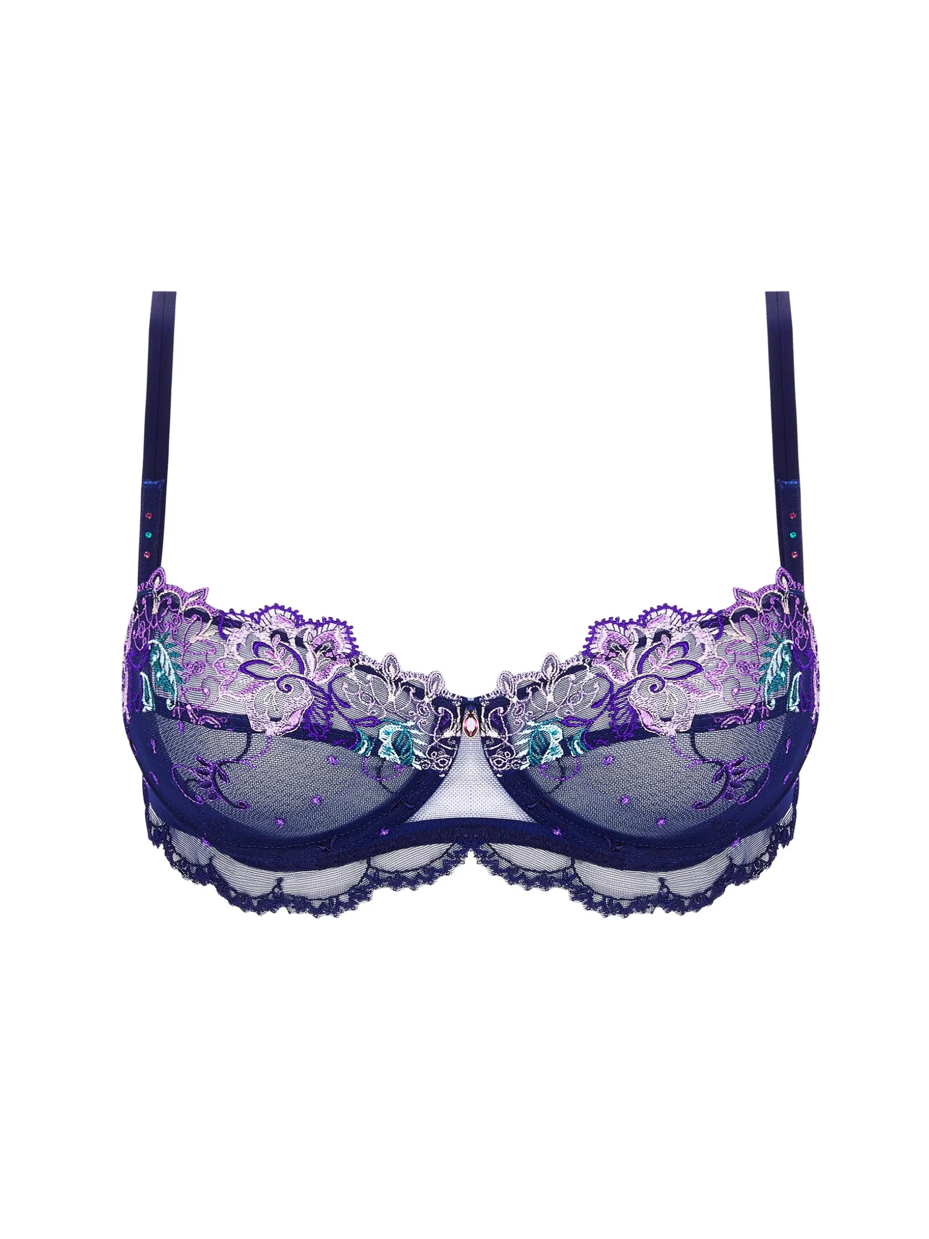 Soutien-gorge corbeille