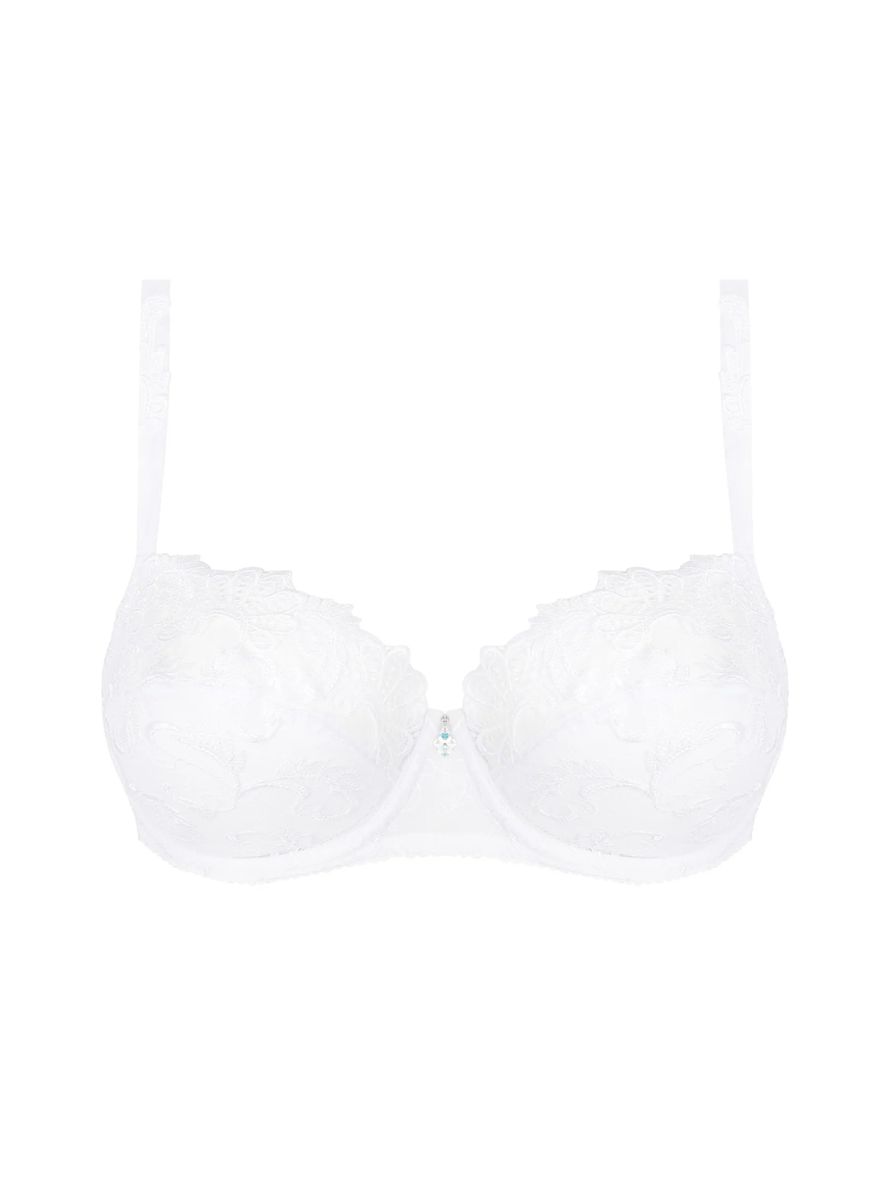 Soutien-gorge corbeille