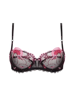 Soutien-gorge corbeille