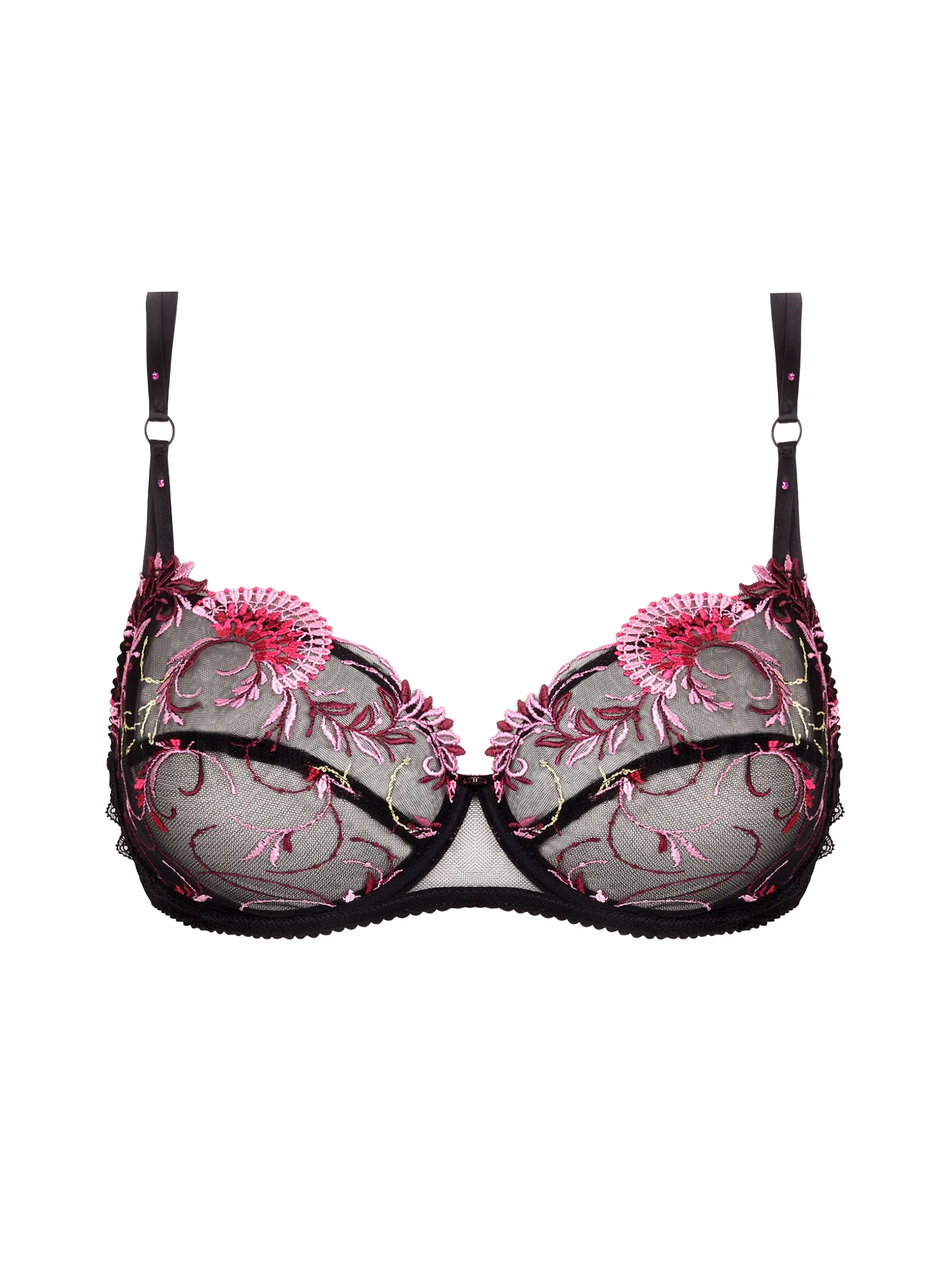 Soutien-gorge corbeille