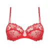 Soutien-gorge corbeille