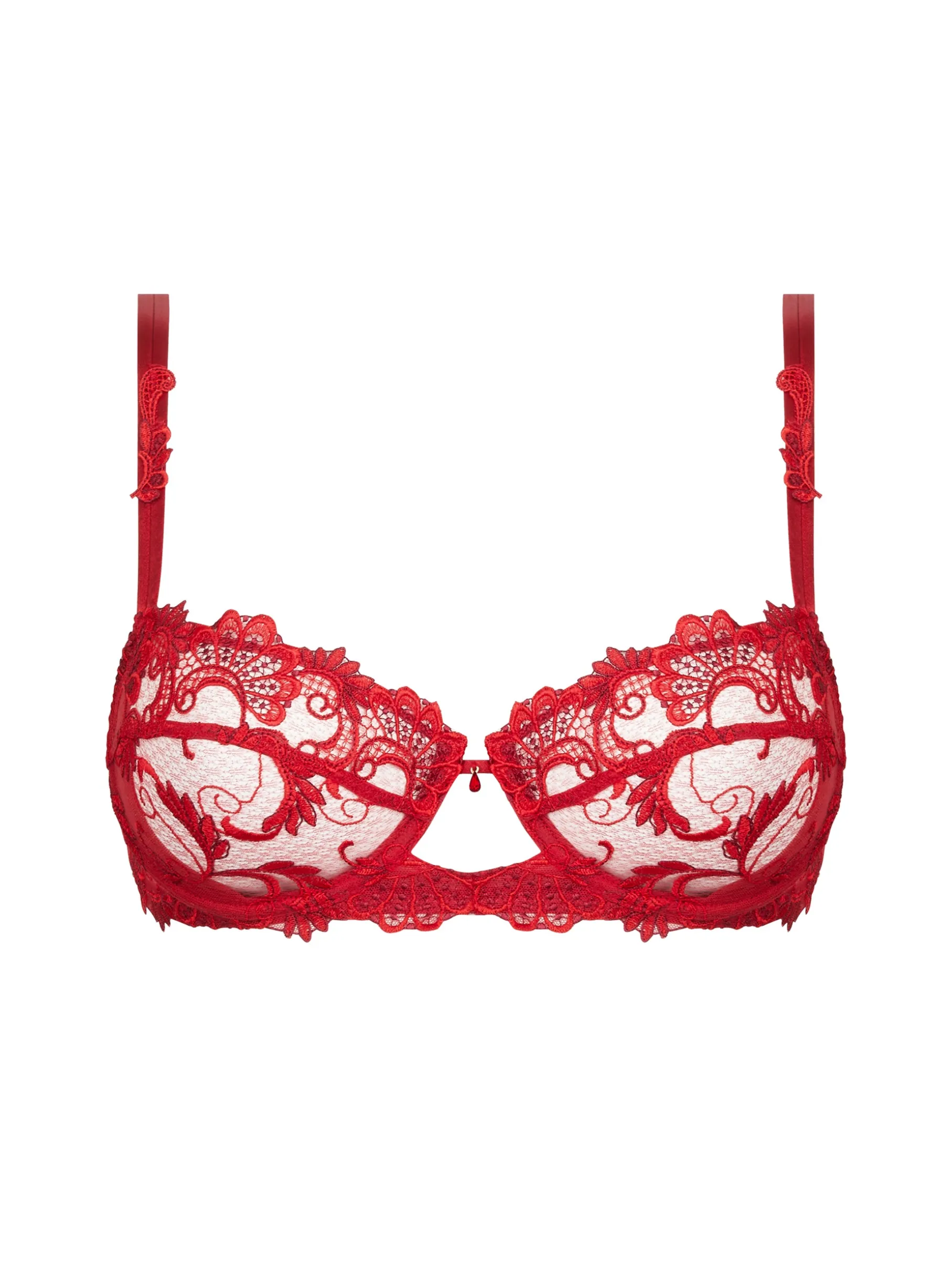 Soutien-gorge corbeille