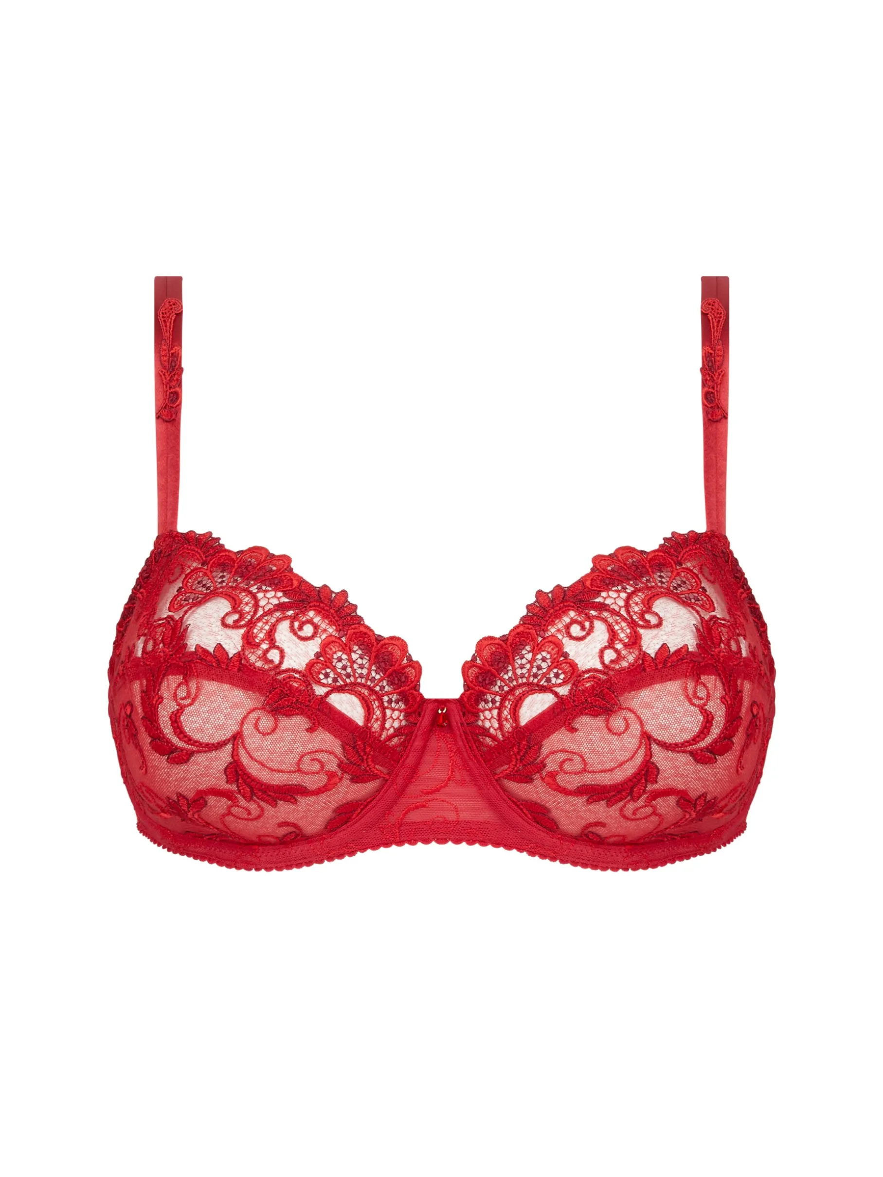 Soutien-gorge corbeille