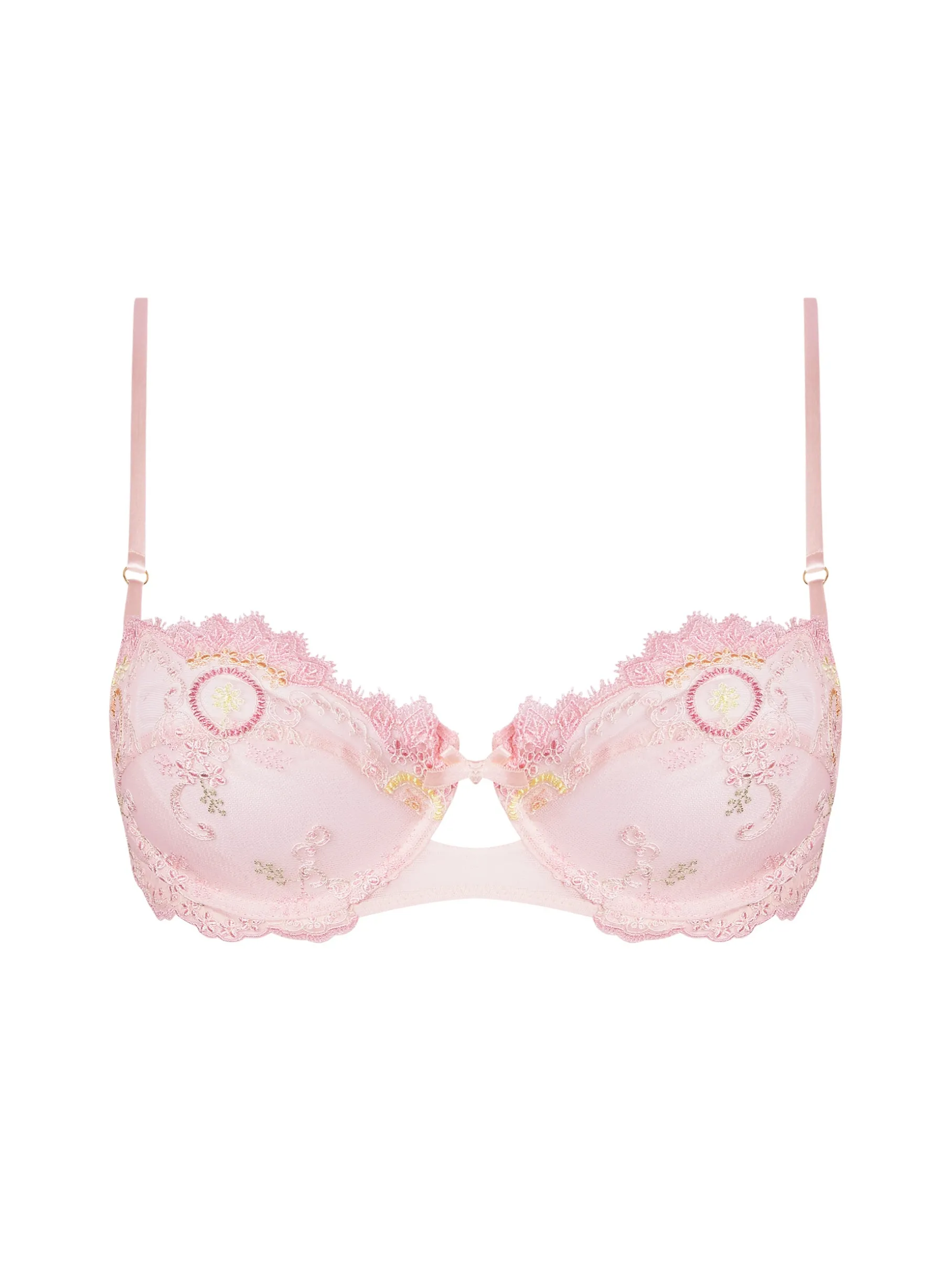Soutien-gorge corbeille