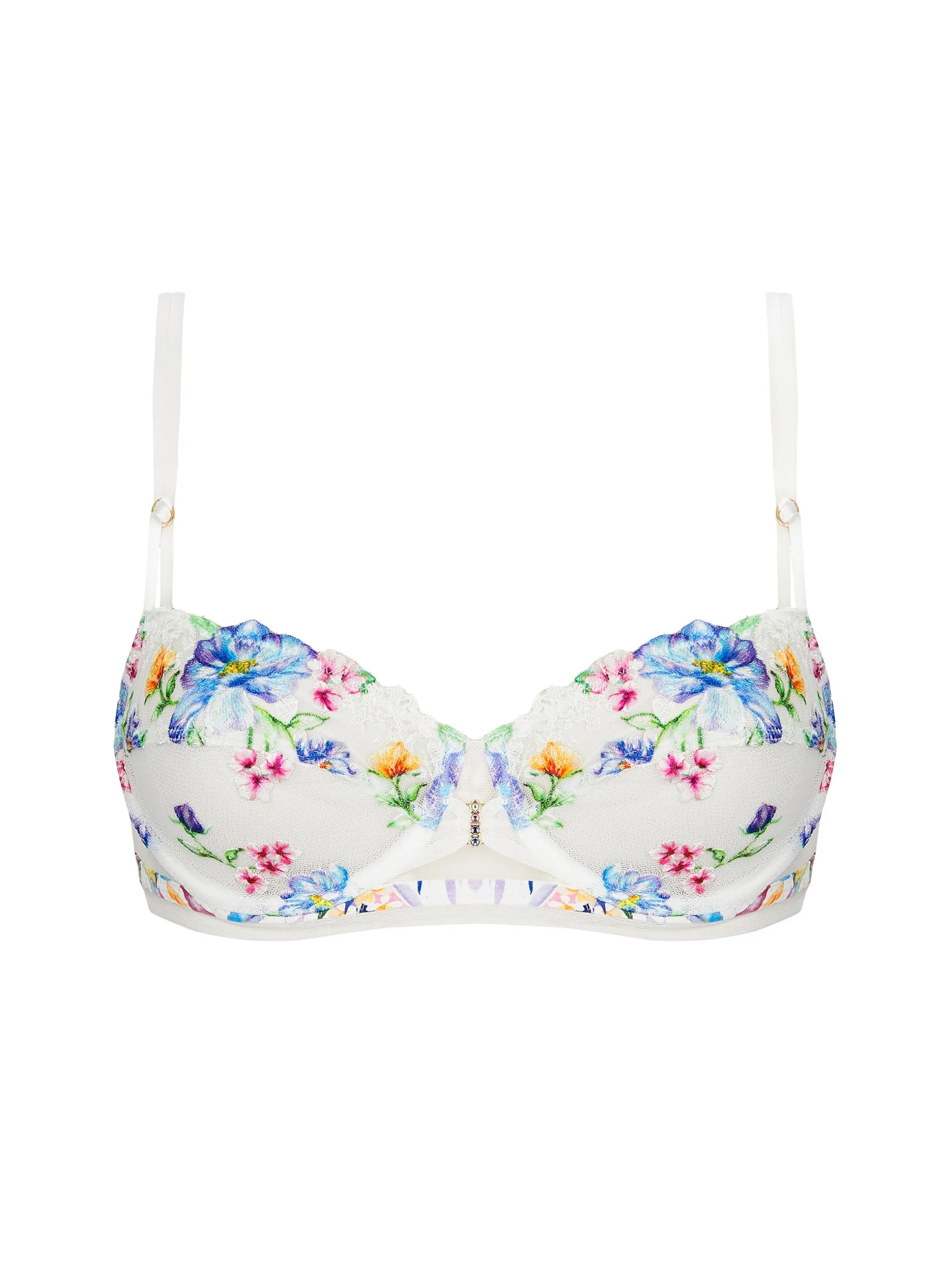 Soutien-gorge corbeille