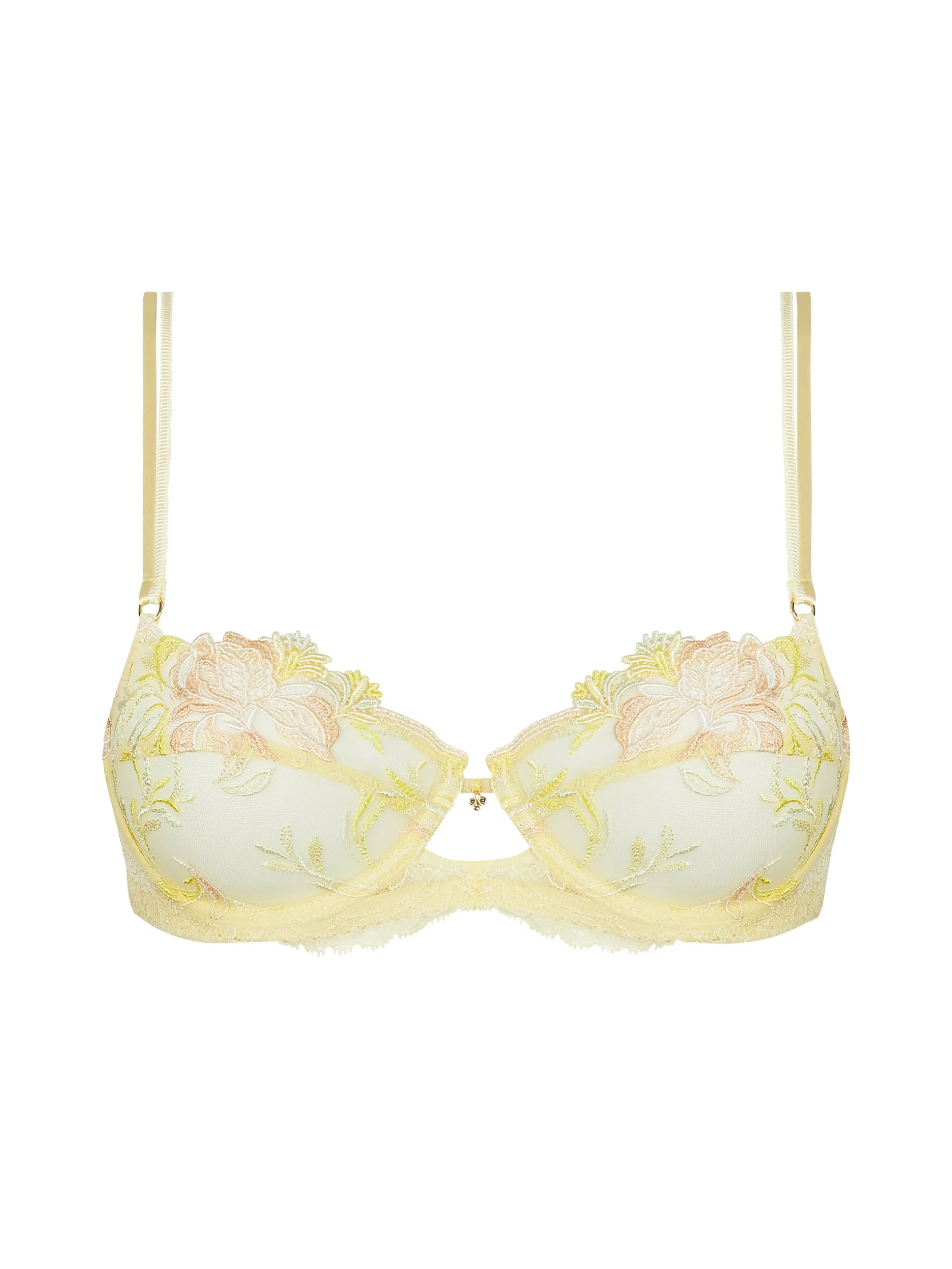 Soutien-gorge corbeille