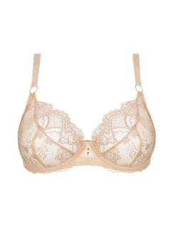 Soutien-gorge corbeille