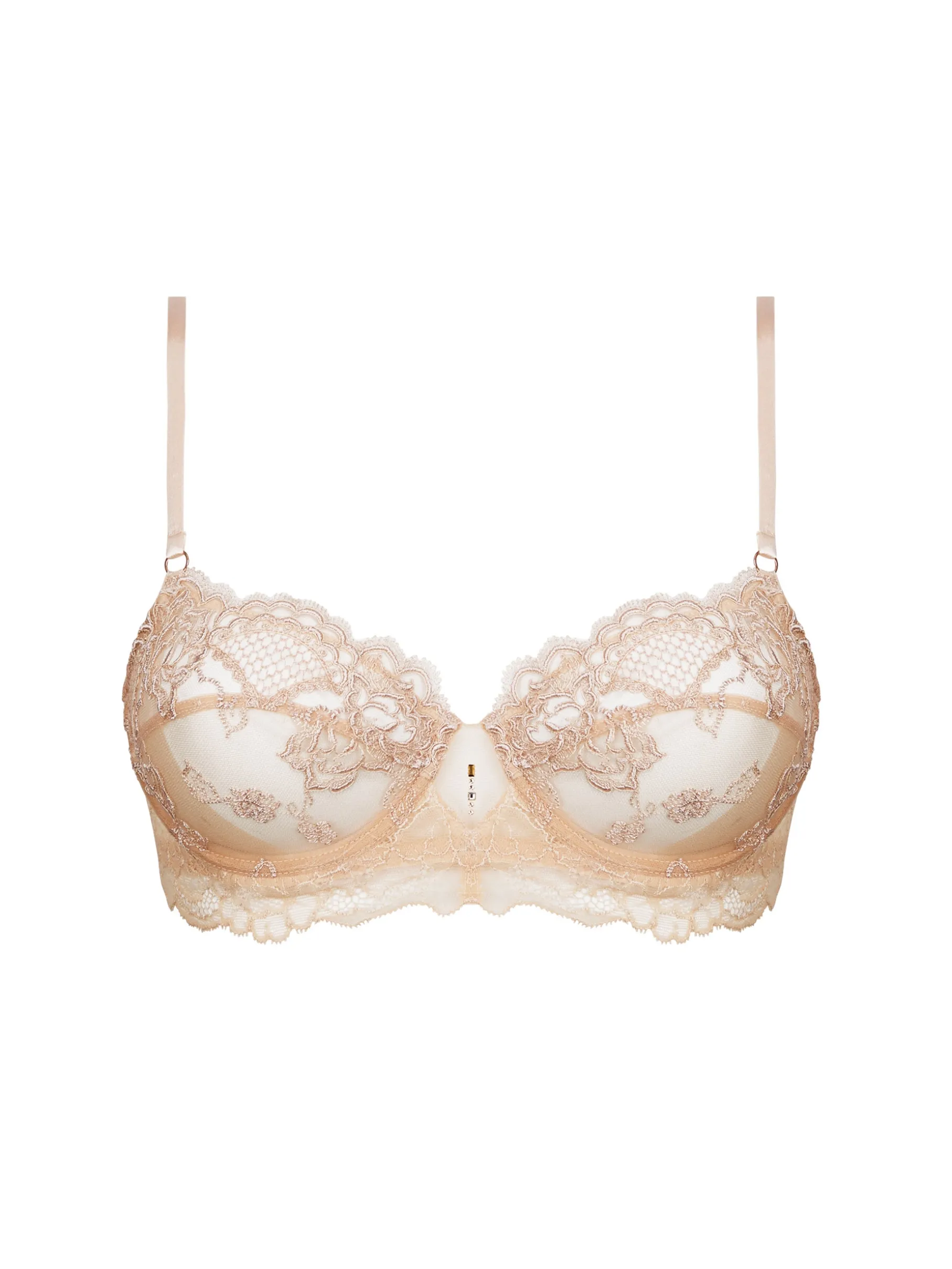 Soutien-gorge corbeille