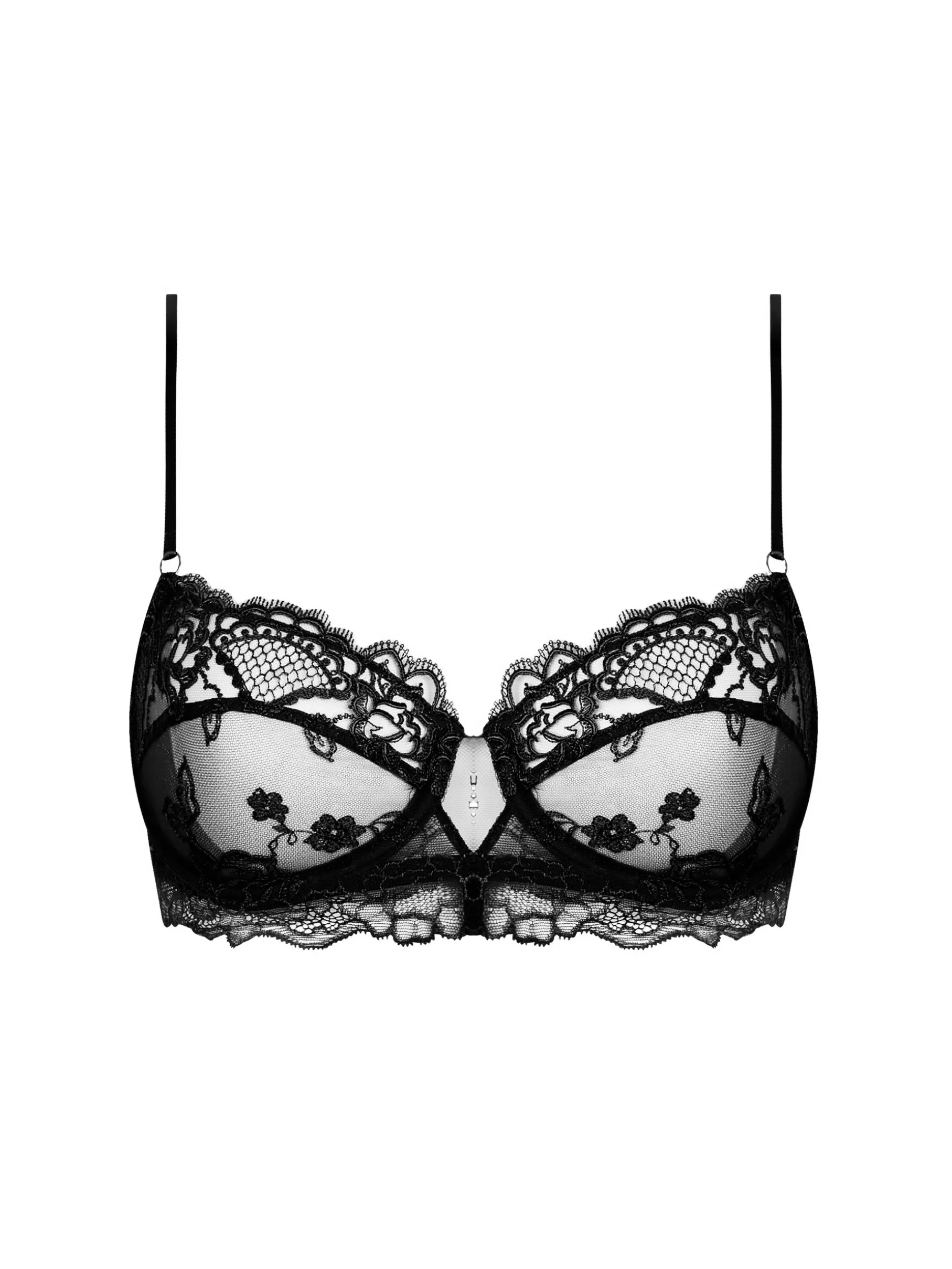 Soutien-gorge corbeille