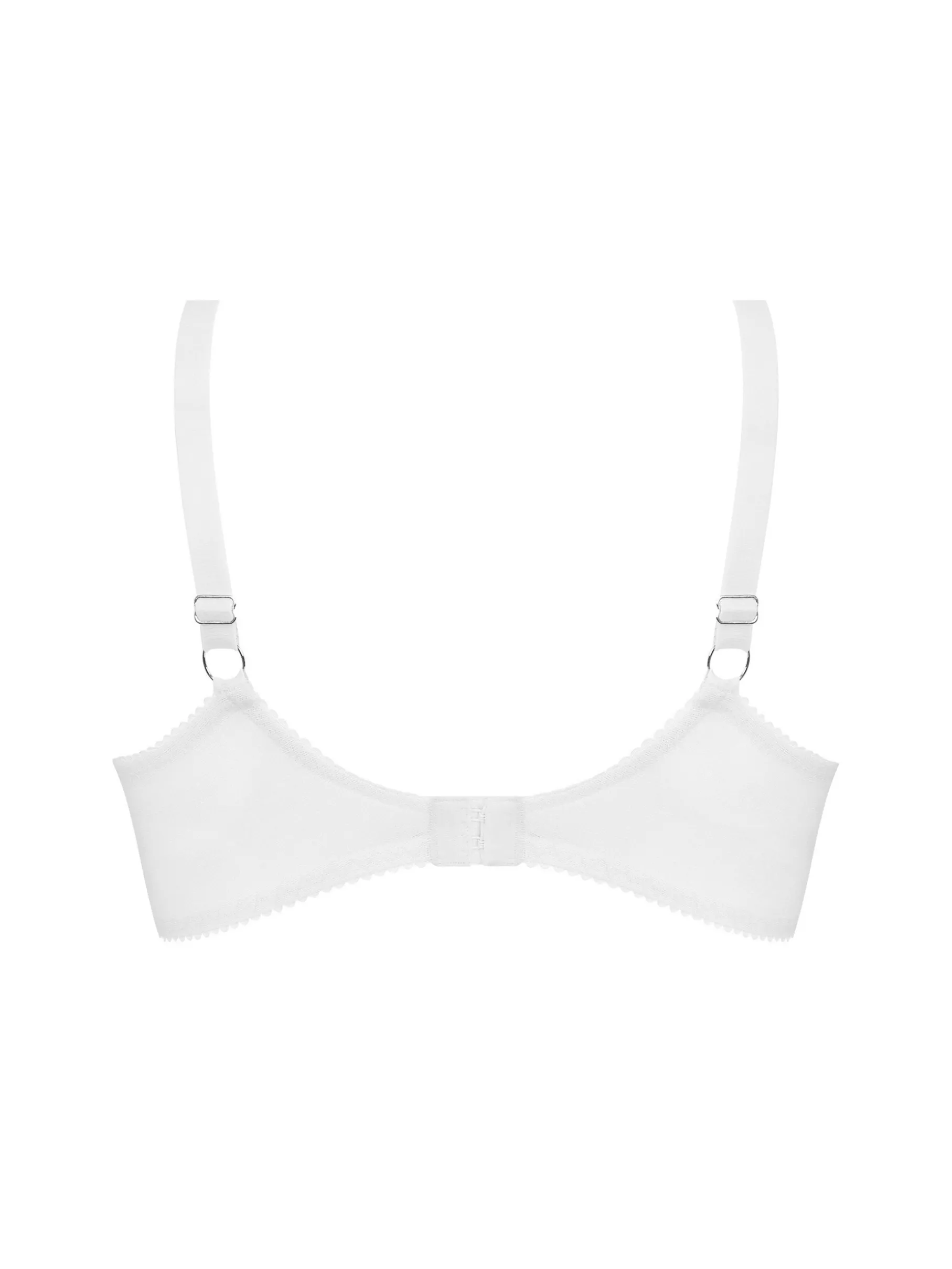 Soutien-gorge corbeille
