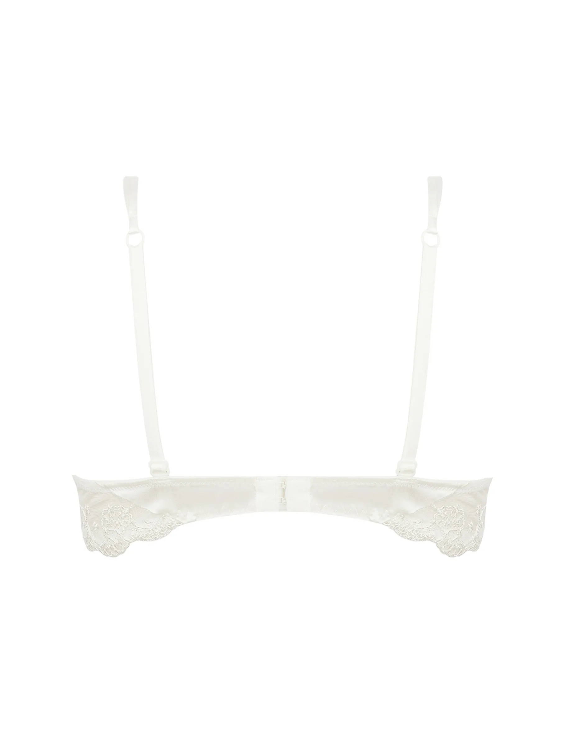 Soutien-gorge corbeille