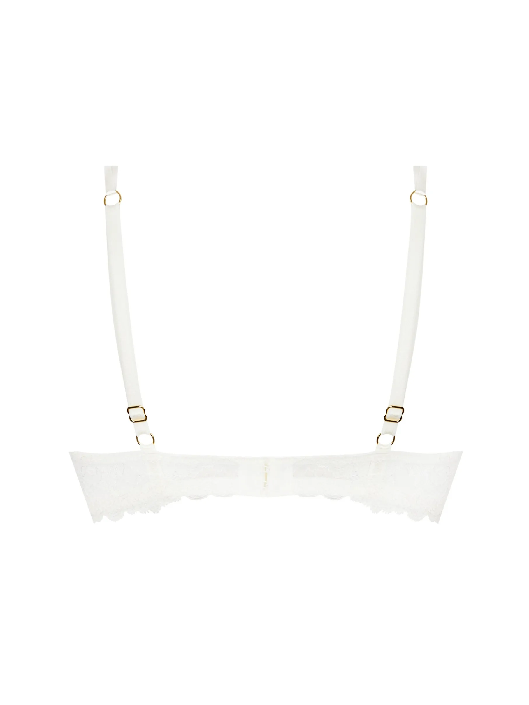 Soutien-gorge corbeille