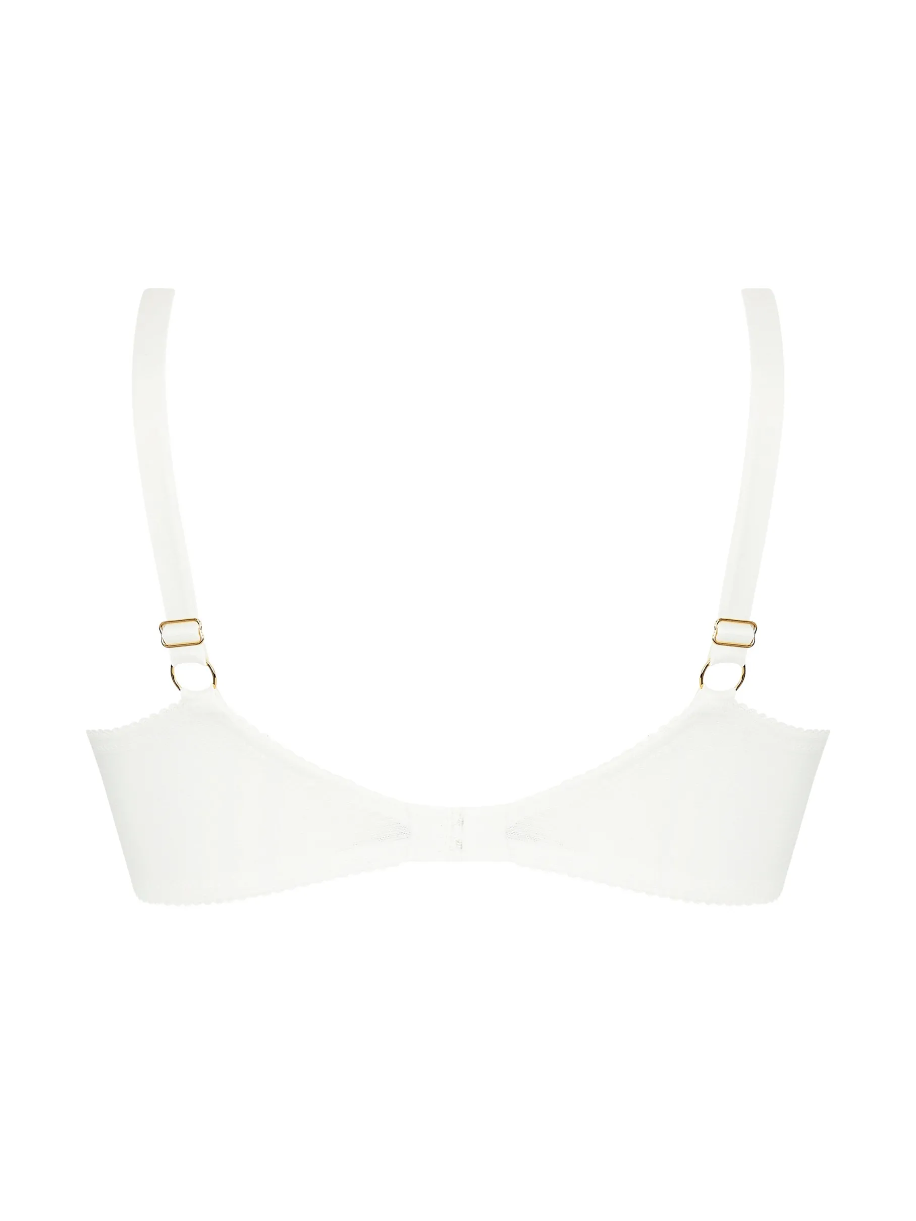 Soutien-gorge corbeille