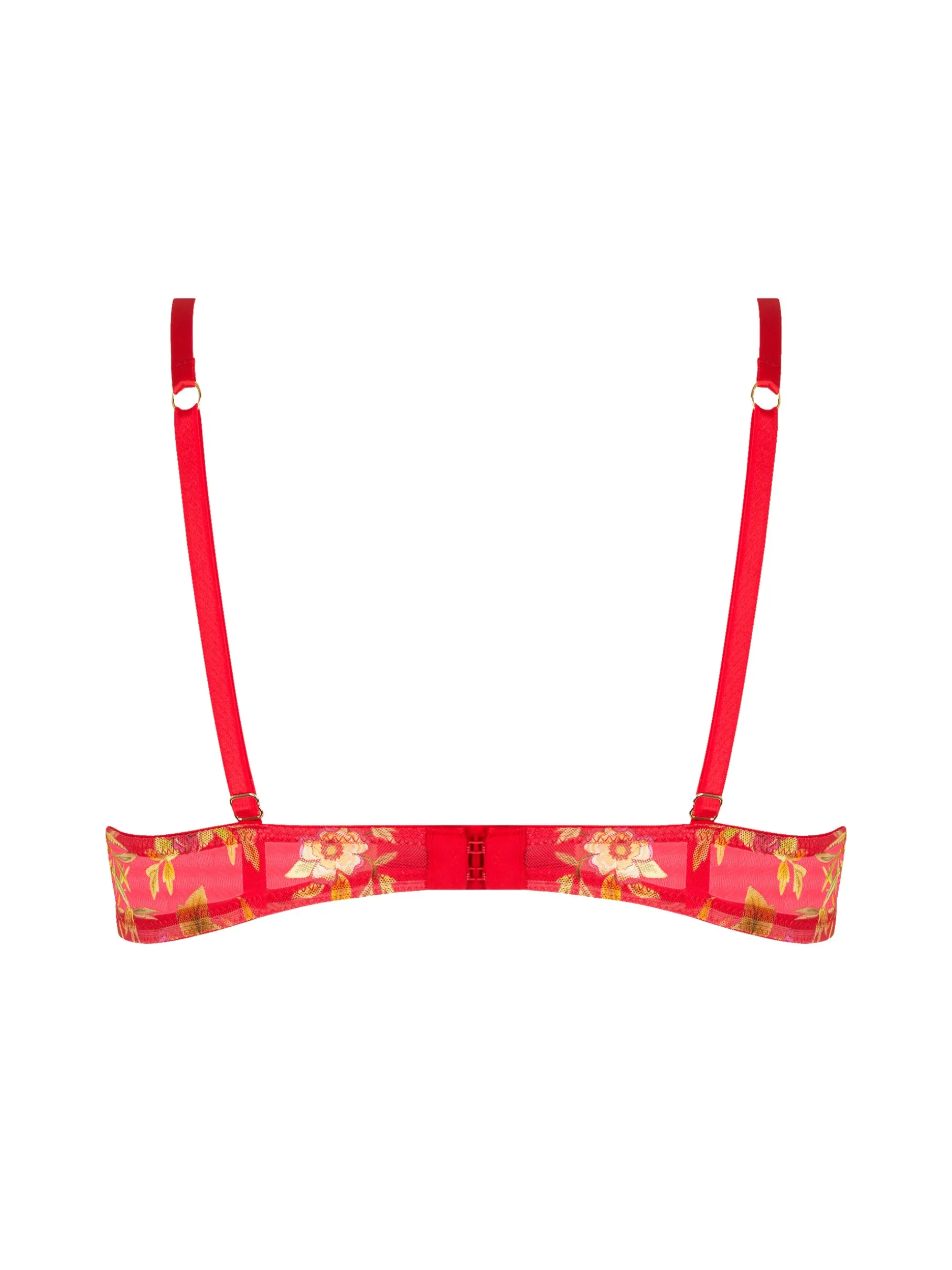 Soutien-gorge corbeille