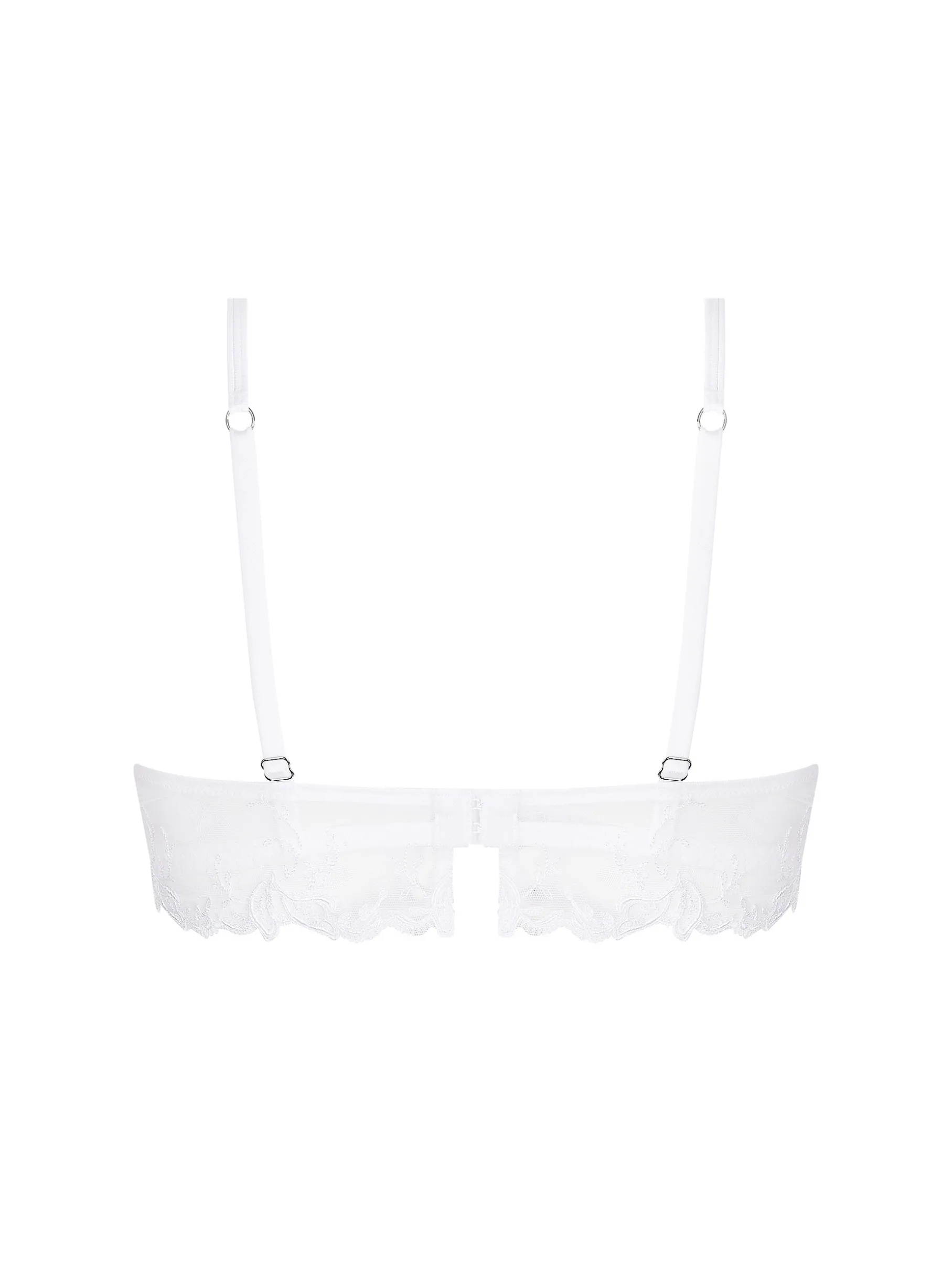 Soutien-gorge corbeille