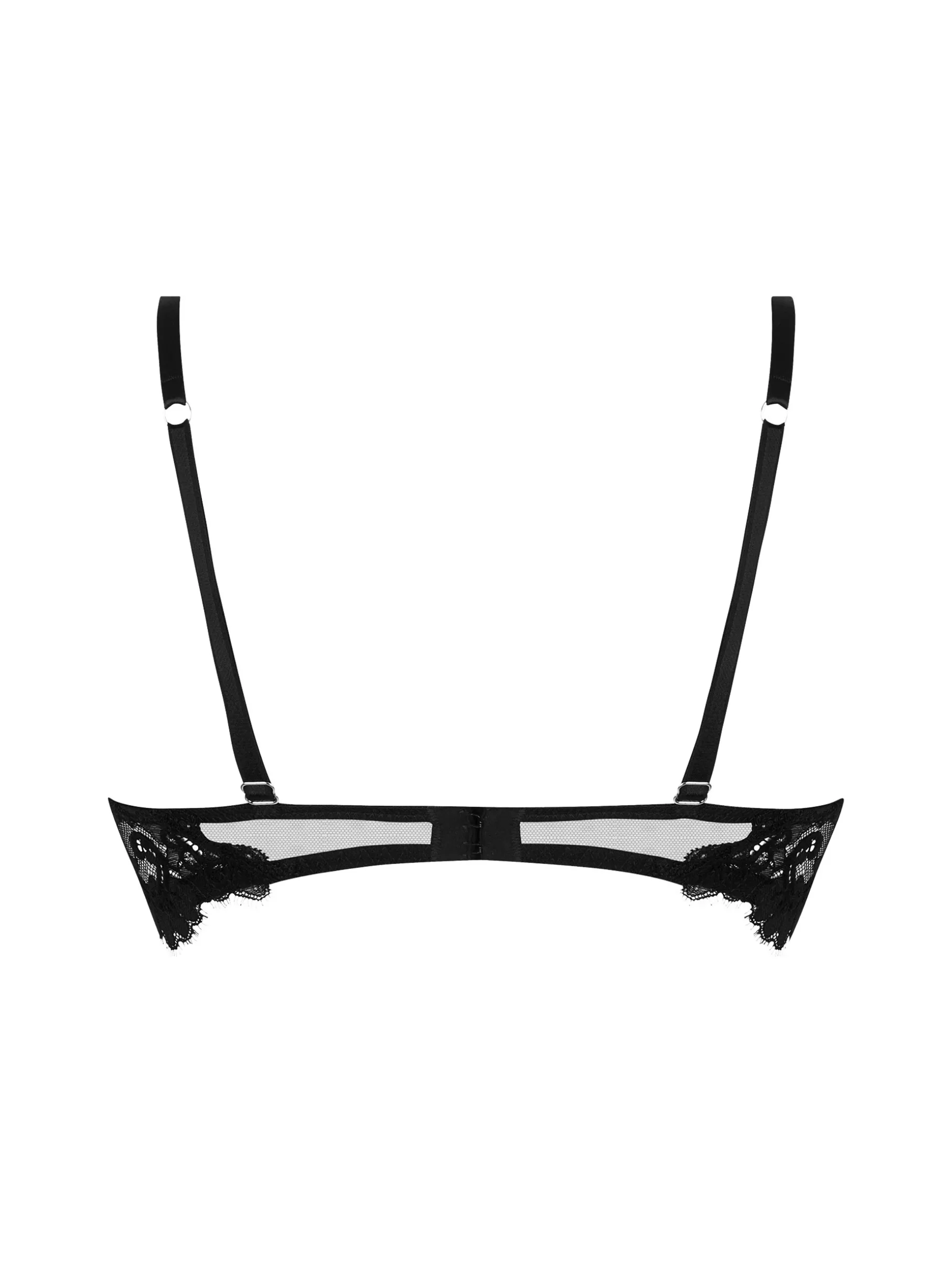 Soutien-gorge corbeille