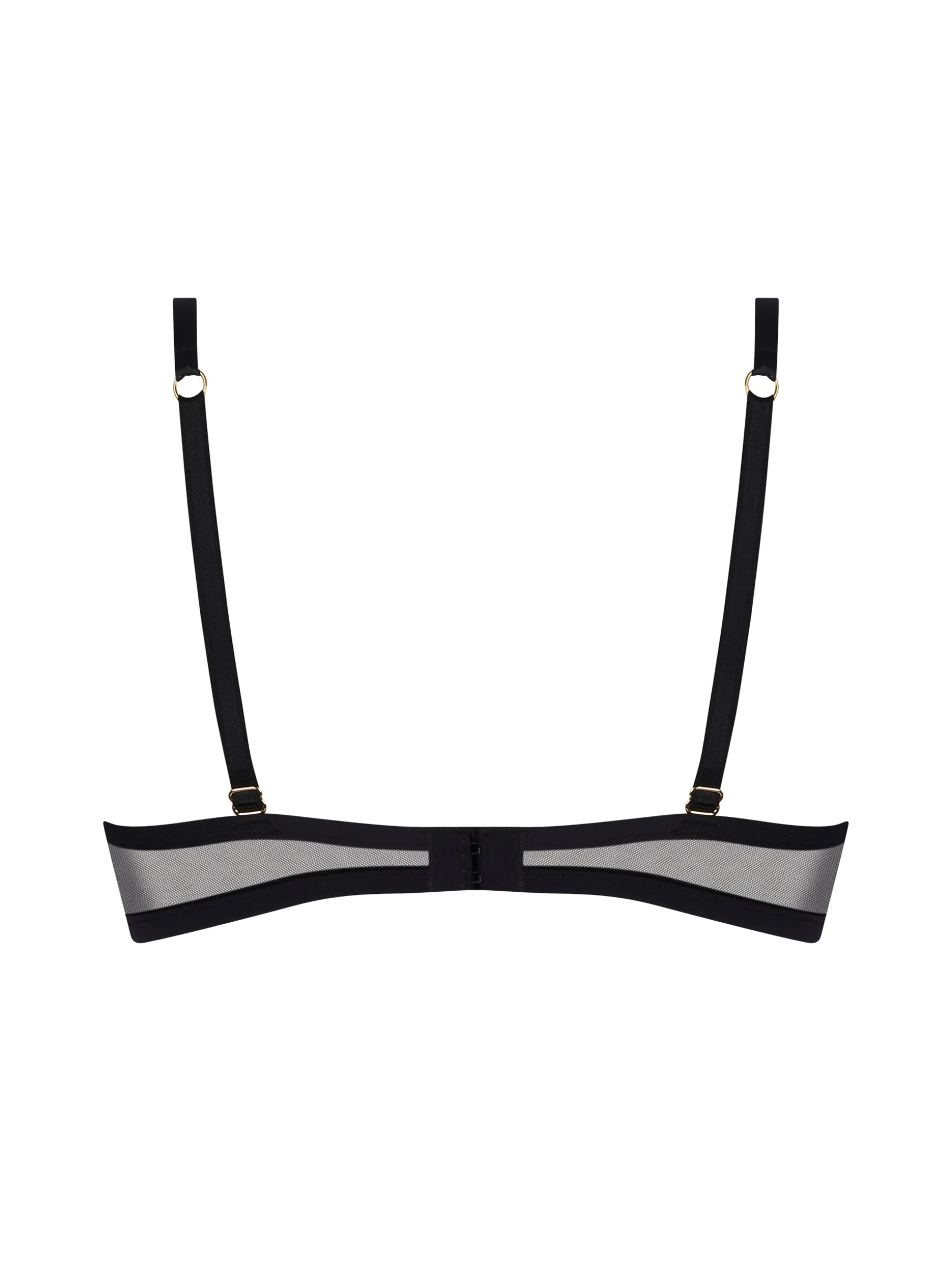 Soutien-gorge corbeille
