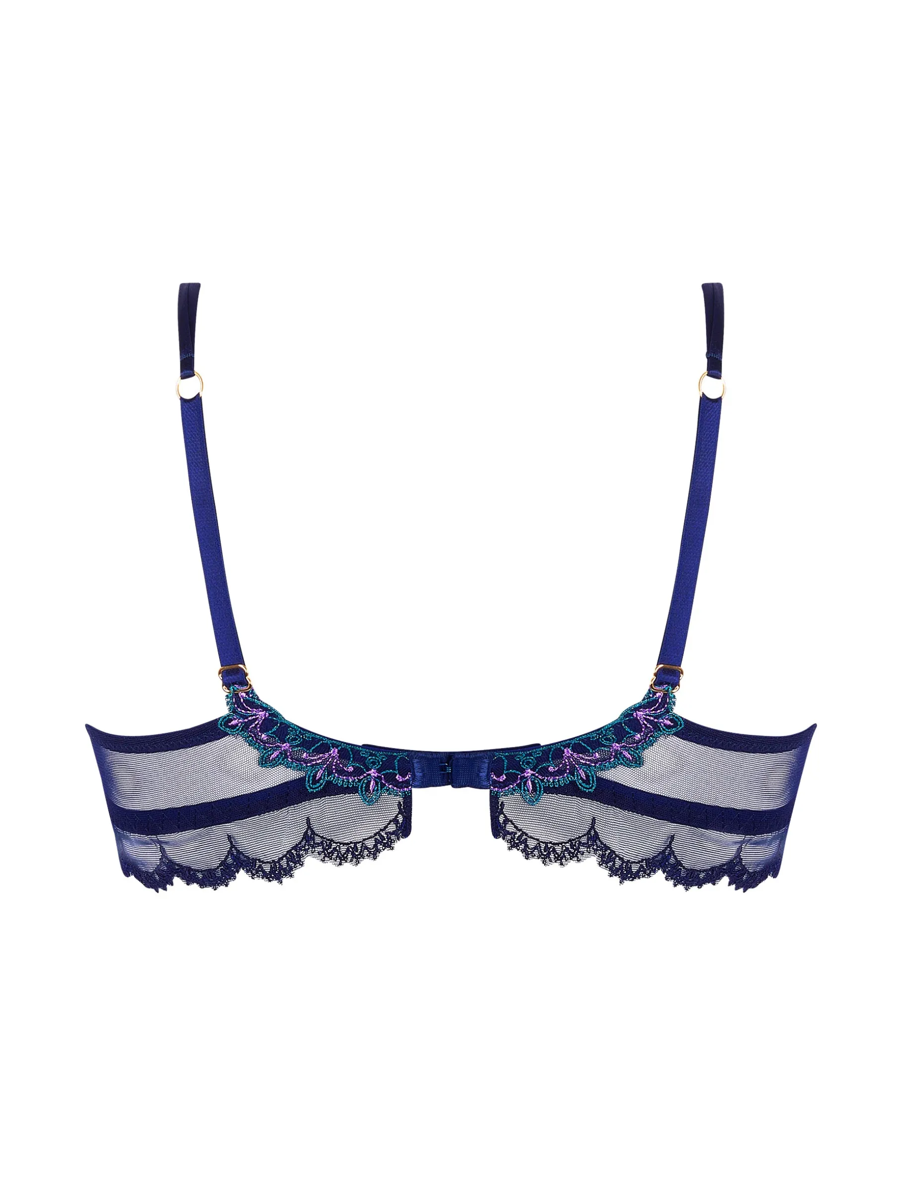Soutien-gorge corbeille