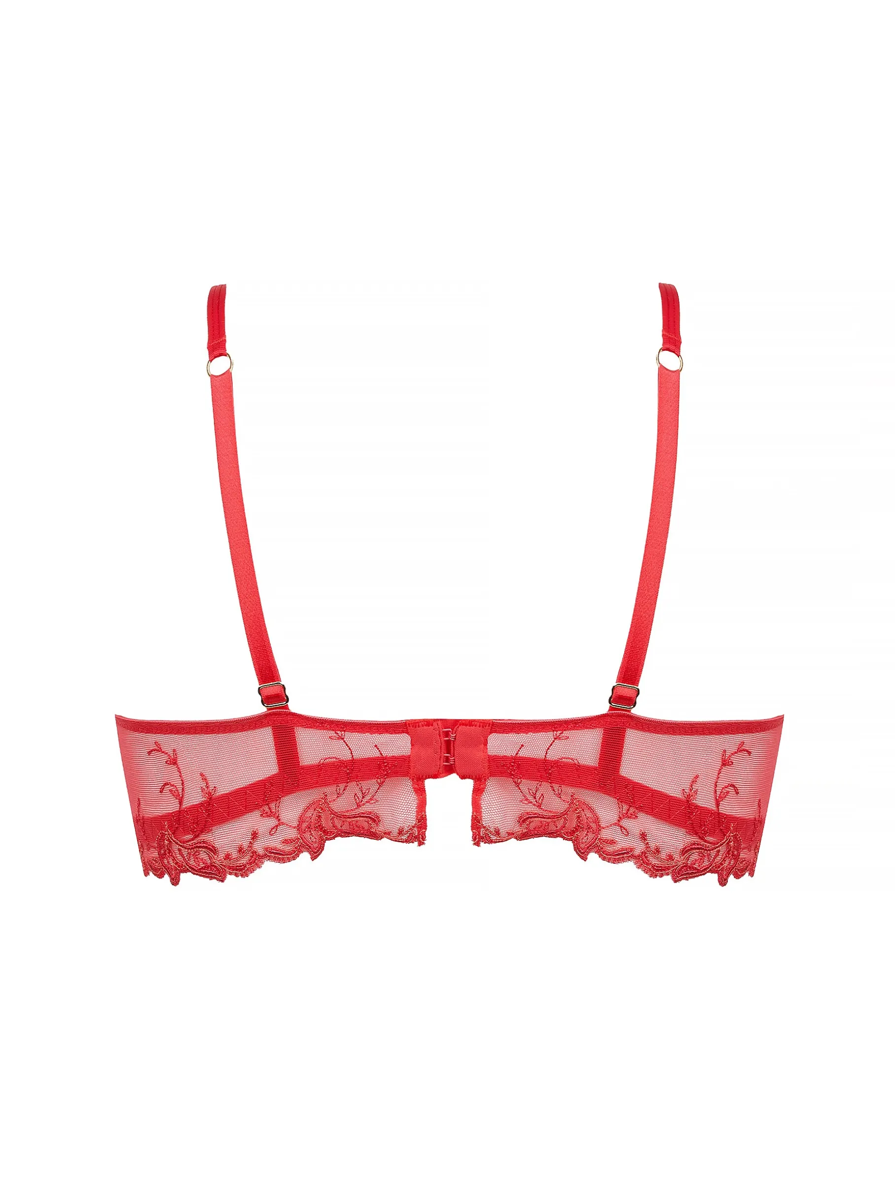 Soutien-gorge corbeille
