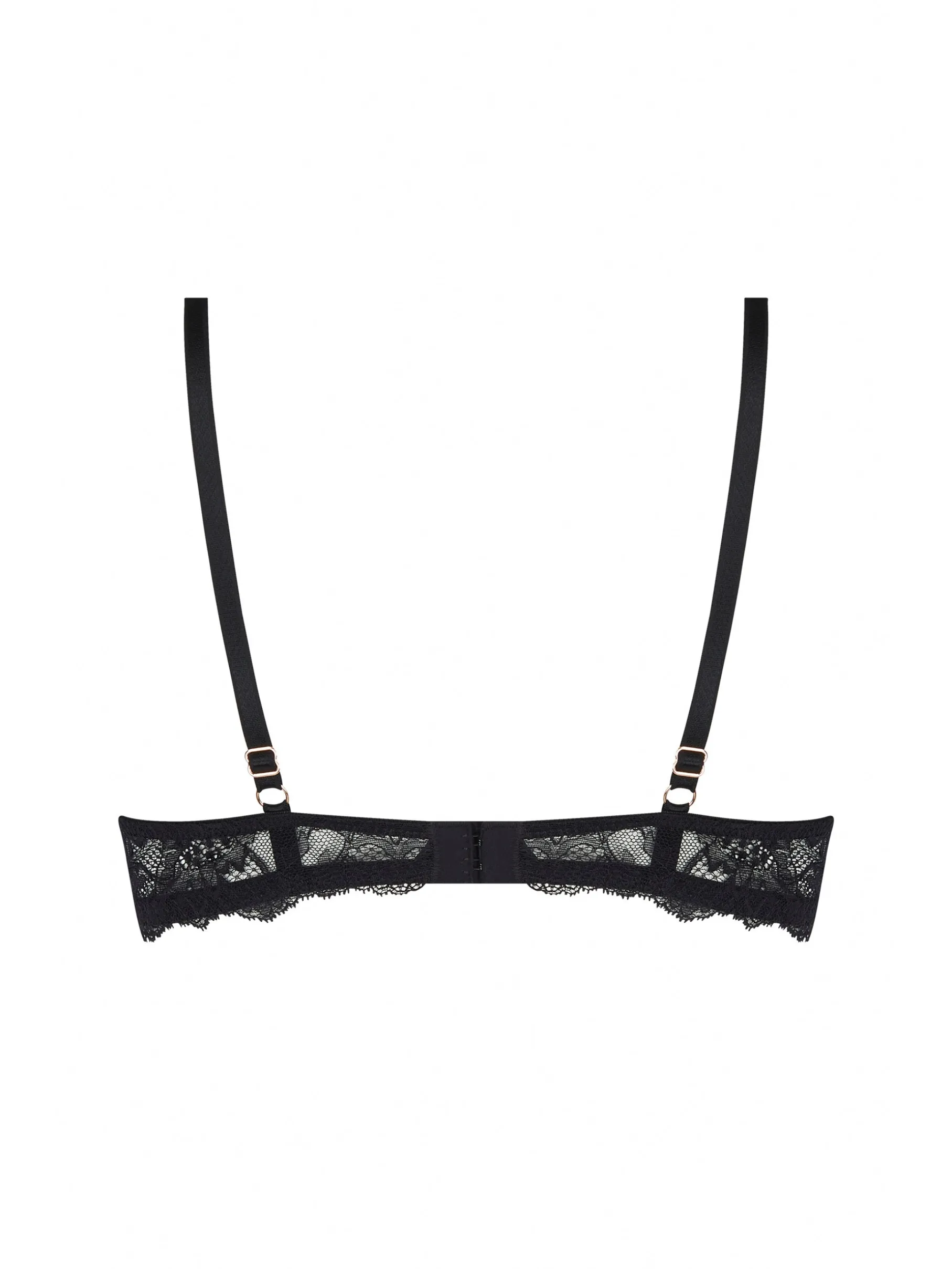Soutien-gorge corbeille