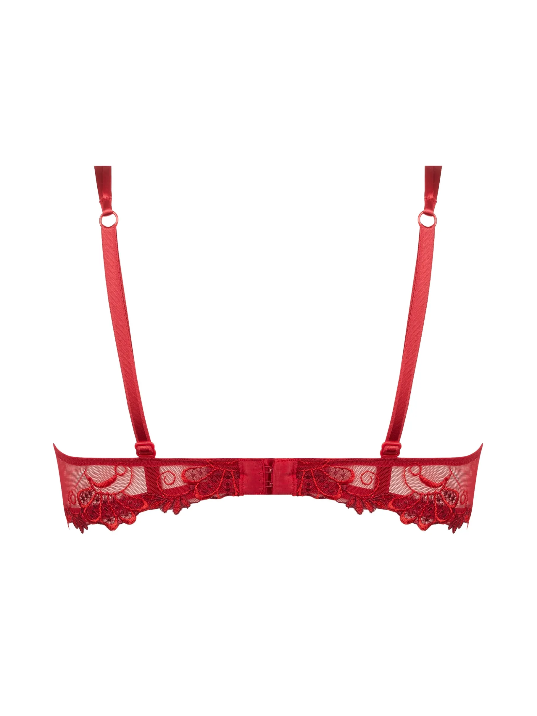 Soutien-gorge corbeille
