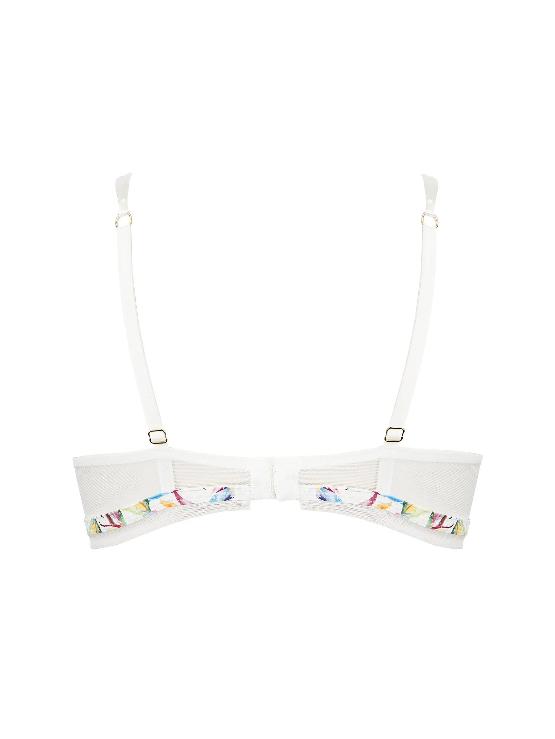 Soutien-gorge corbeille