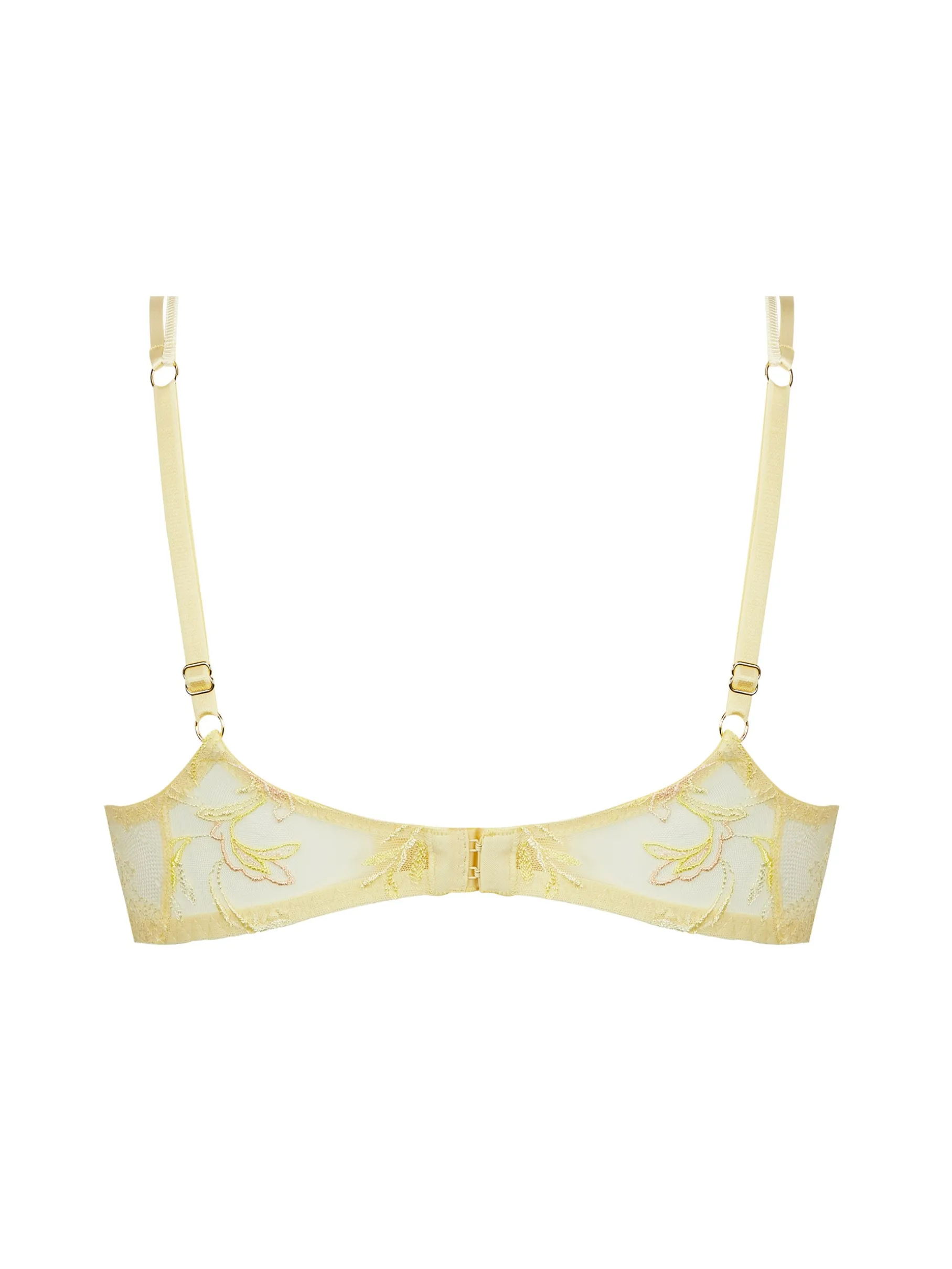 Soutien-gorge corbeille