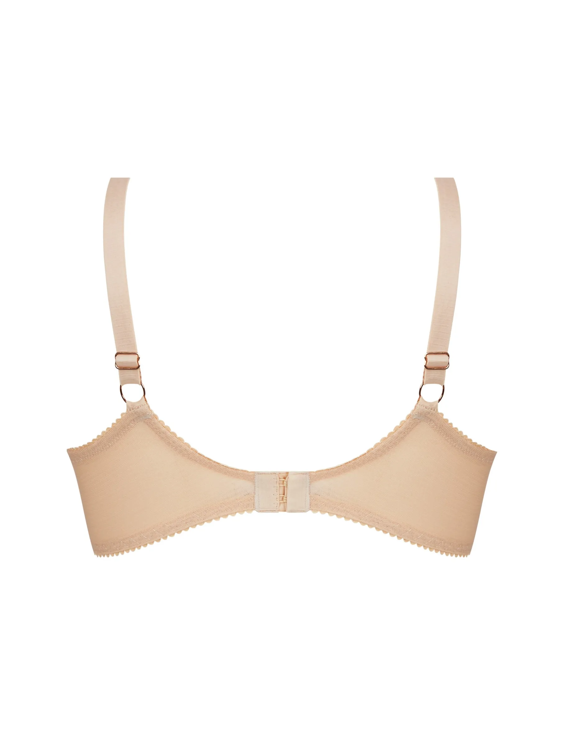 Soutien-gorge corbeille