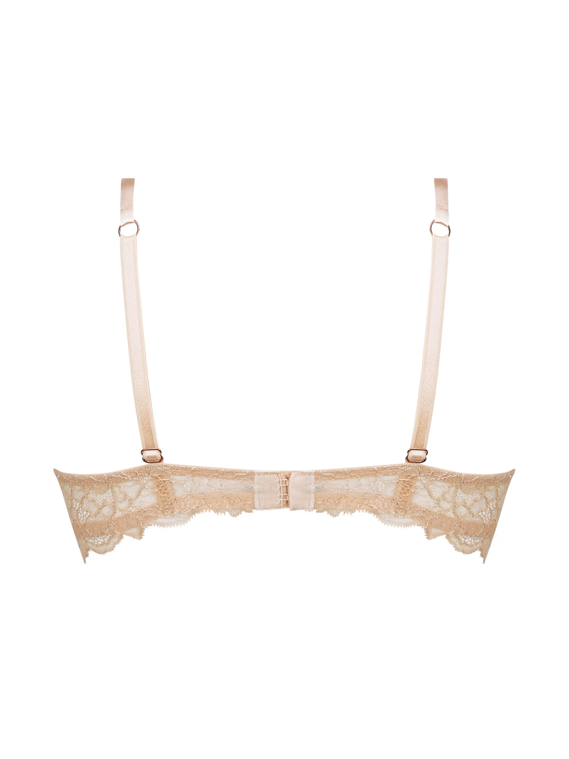 Soutien-gorge corbeille