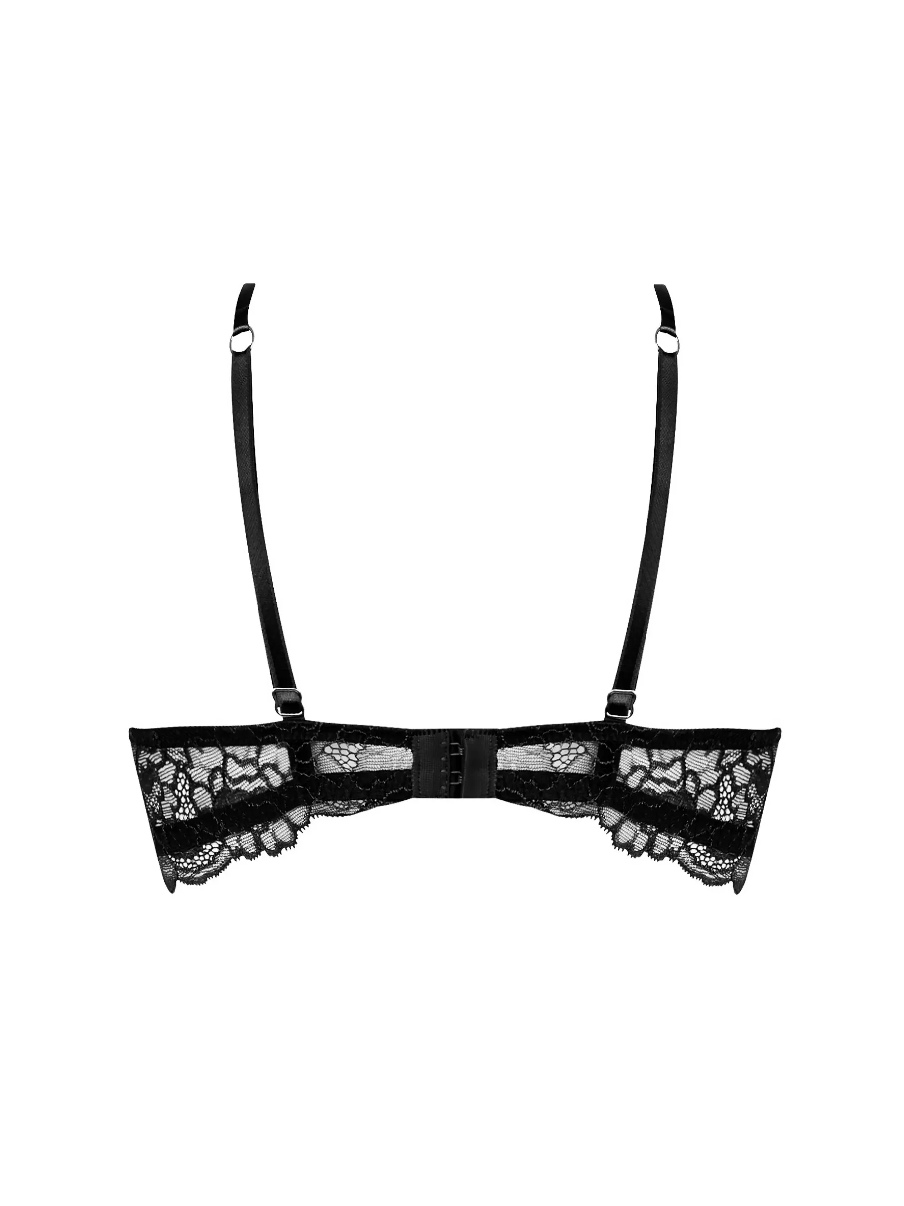 Soutien-gorge corbeille