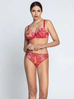 Soutien-gorge corbeille