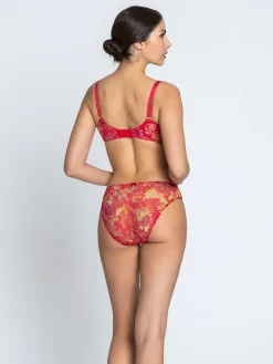 Soutien-gorge corbeille