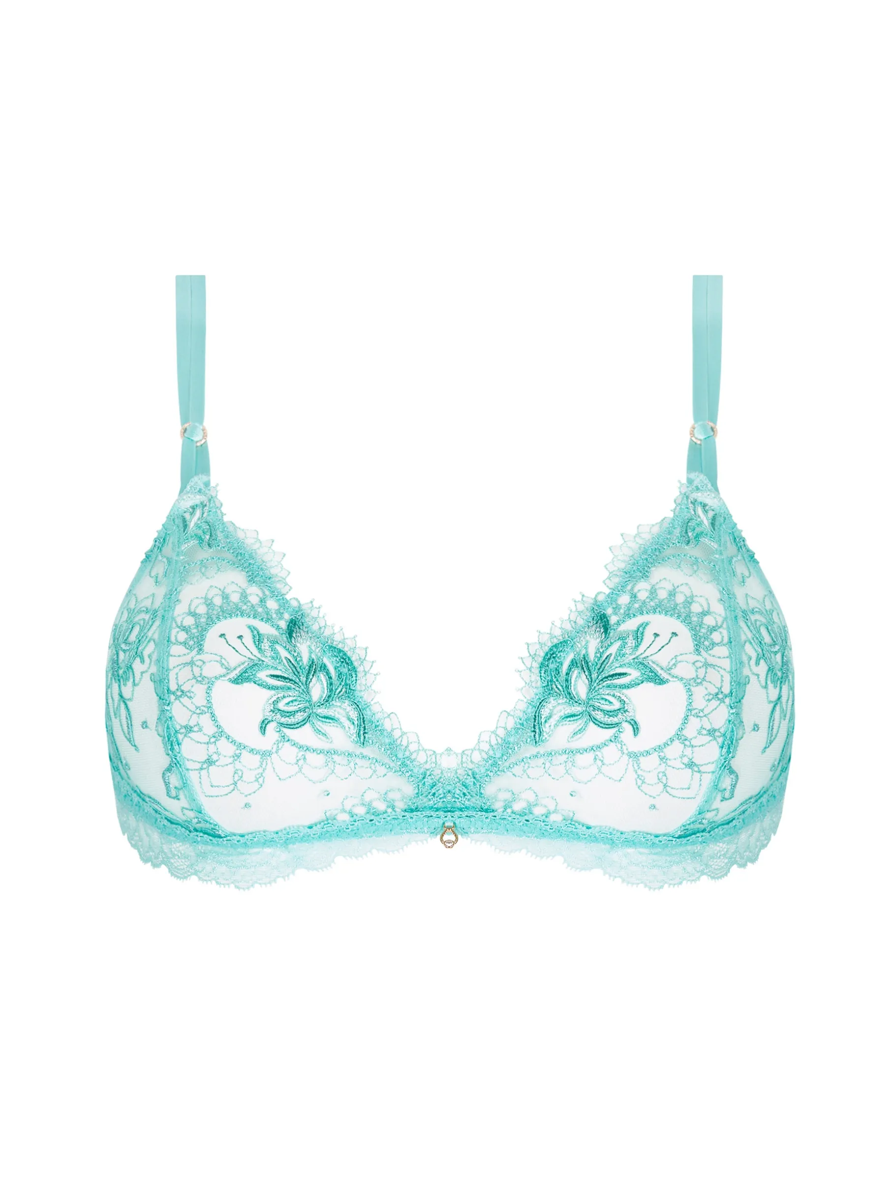 Soutien-gorge sans armature