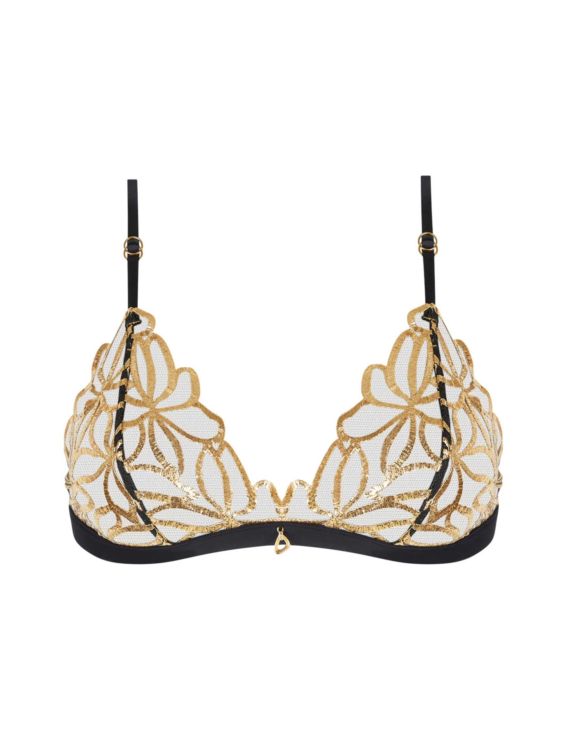 Soutien-gorge sans armature